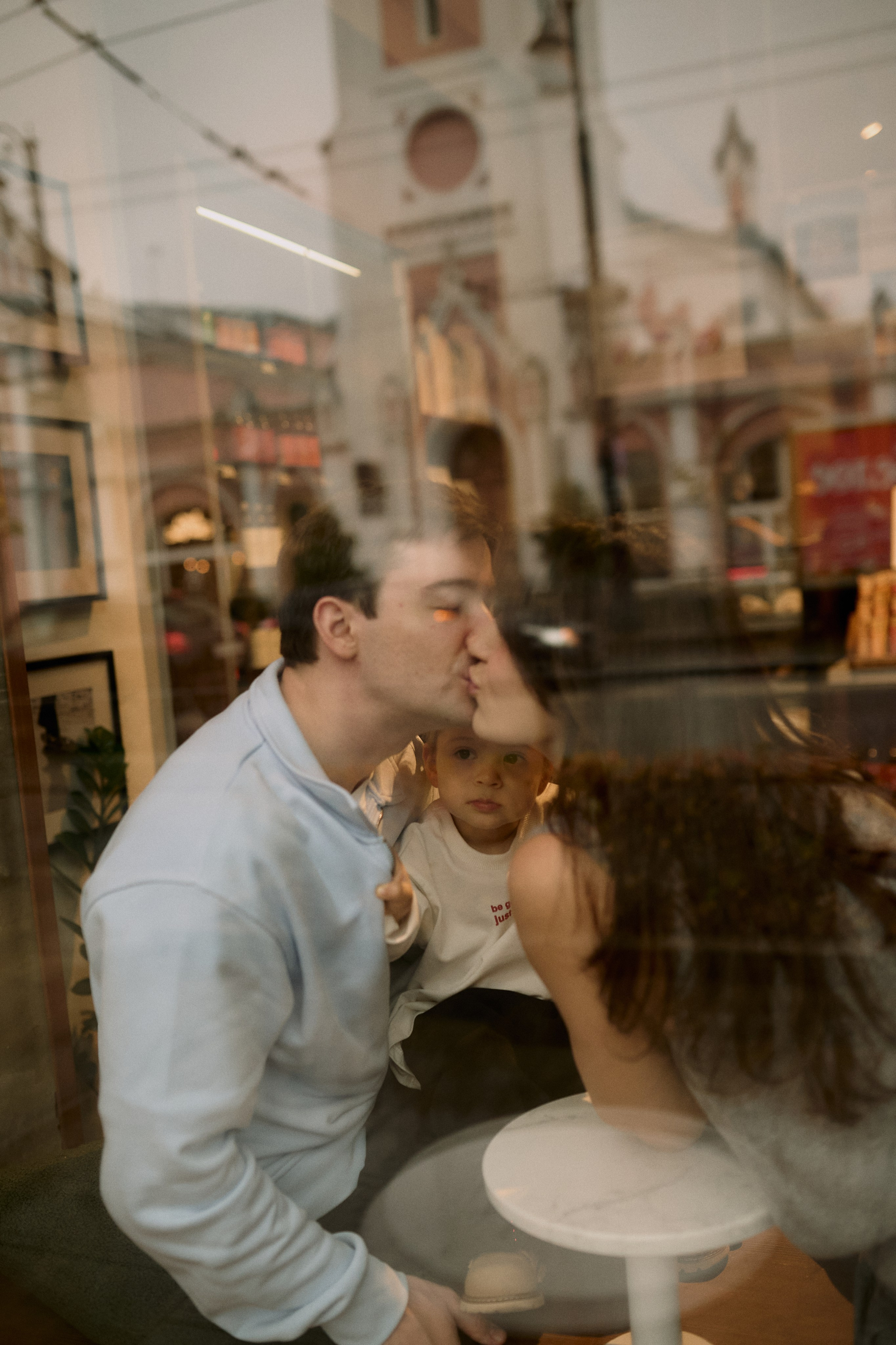 Андрей, Леся и Василиса. Семейный и свадебный lifestyle-фотограф в Москве Мария Петрова