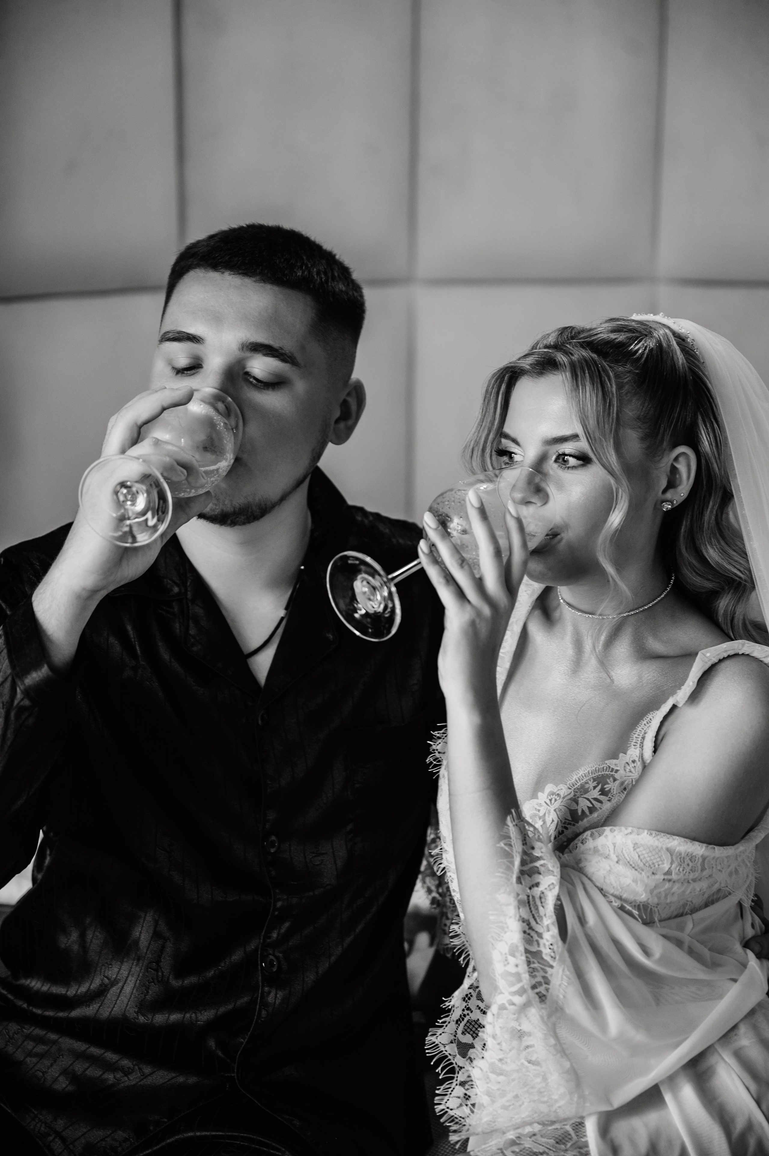 Иван и Яна. Свадебный фотограф Марина Жемчужникова в Москве и в Белгороде