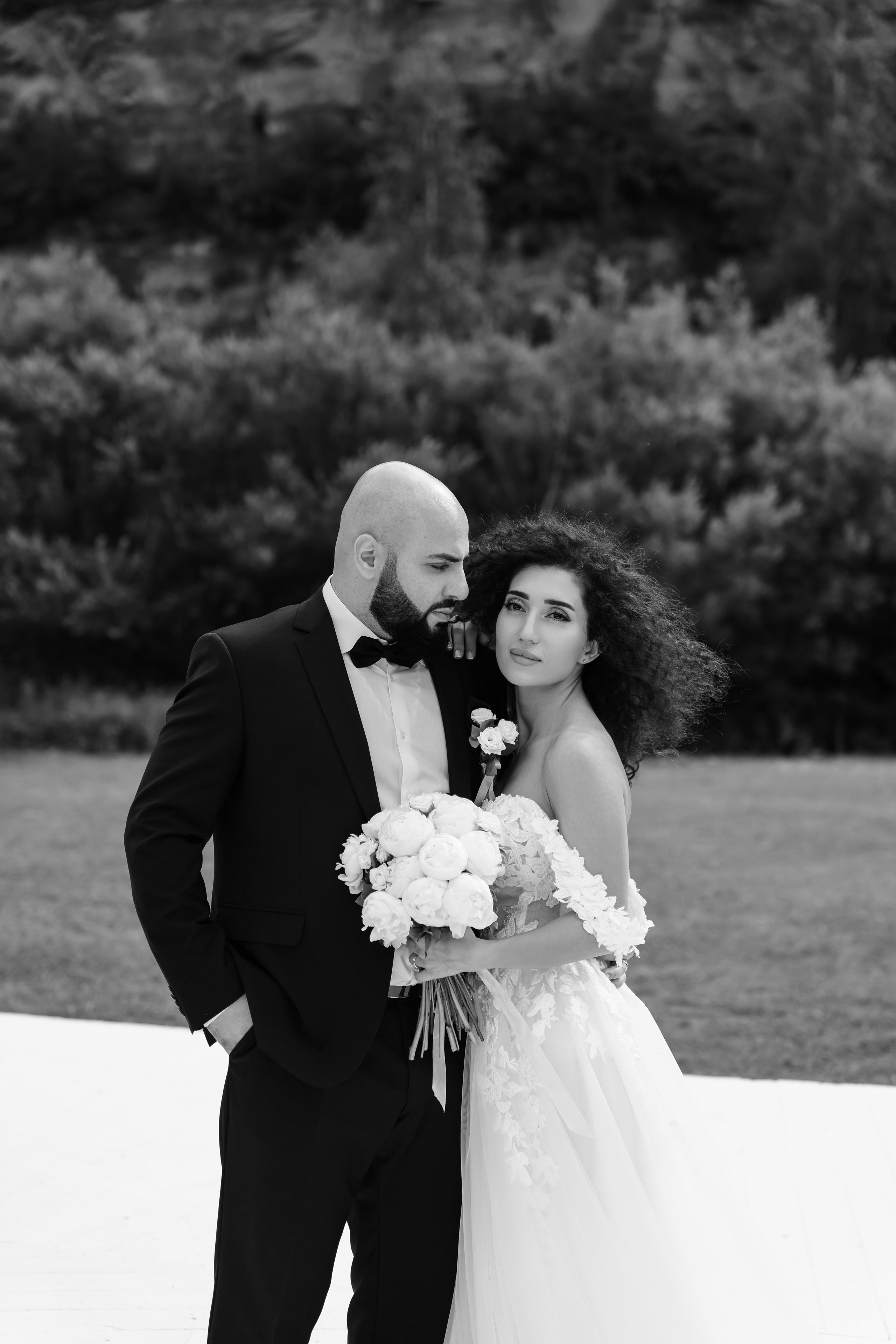 Грайр и Вартик. Свадебный фотограф Красноярск Вязьминова Мария