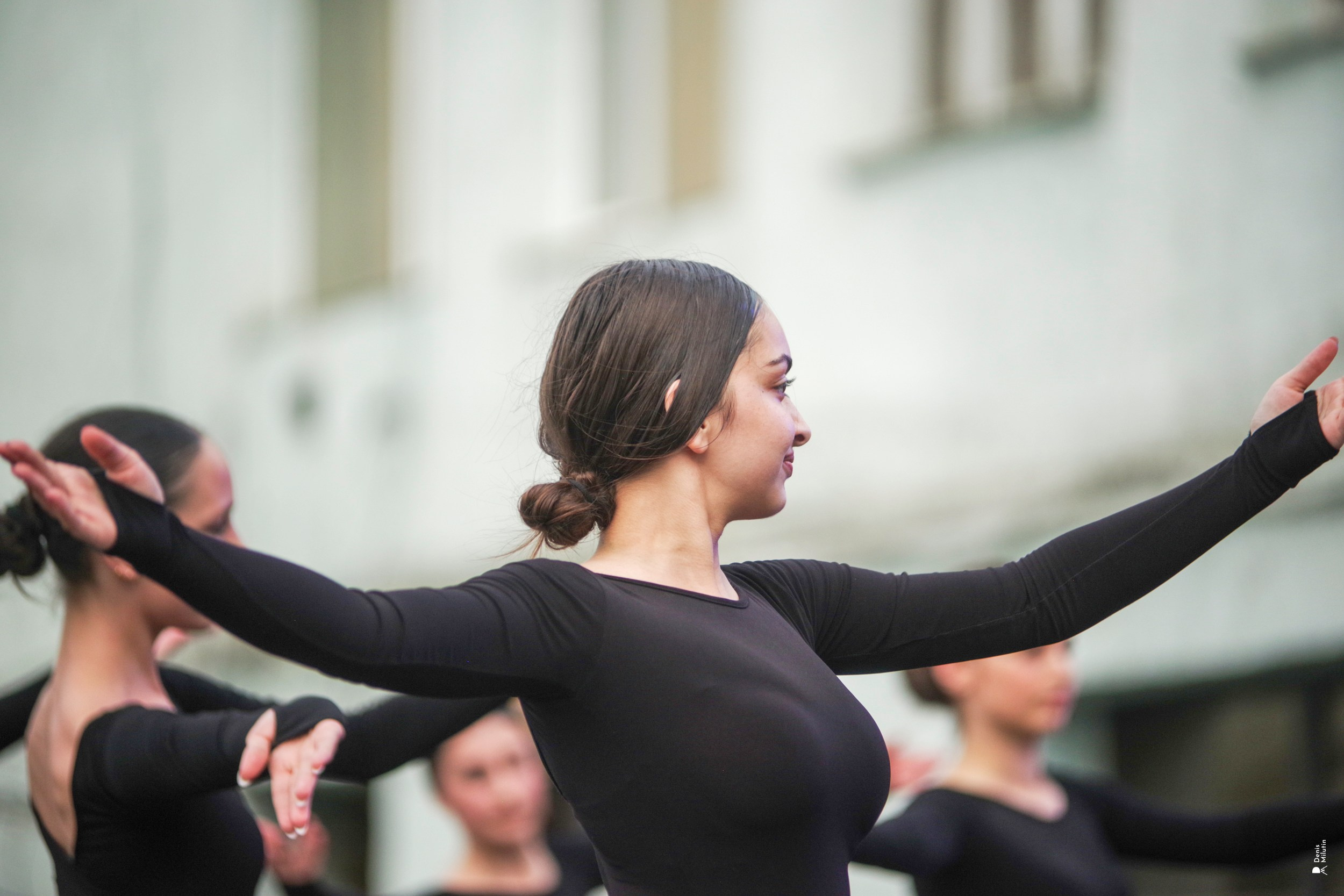 Концерт (1). Портретный фотограф Денис Милютин