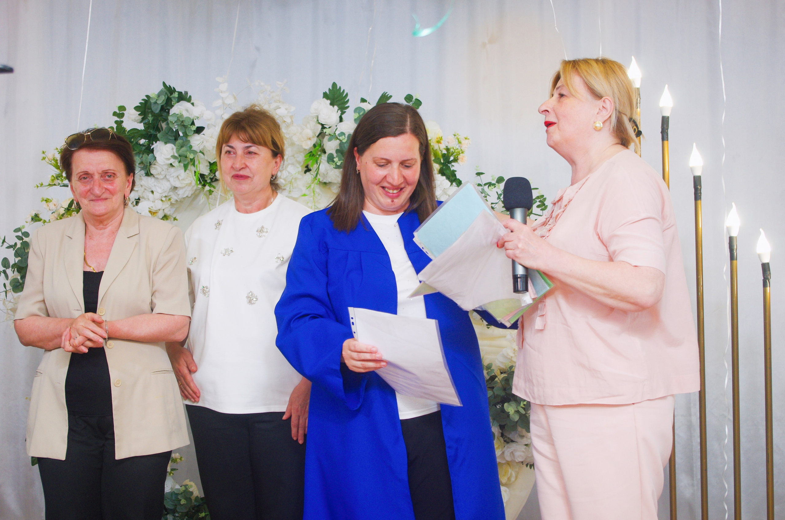 В детском саду. Портретный фотограф Денис Милютин