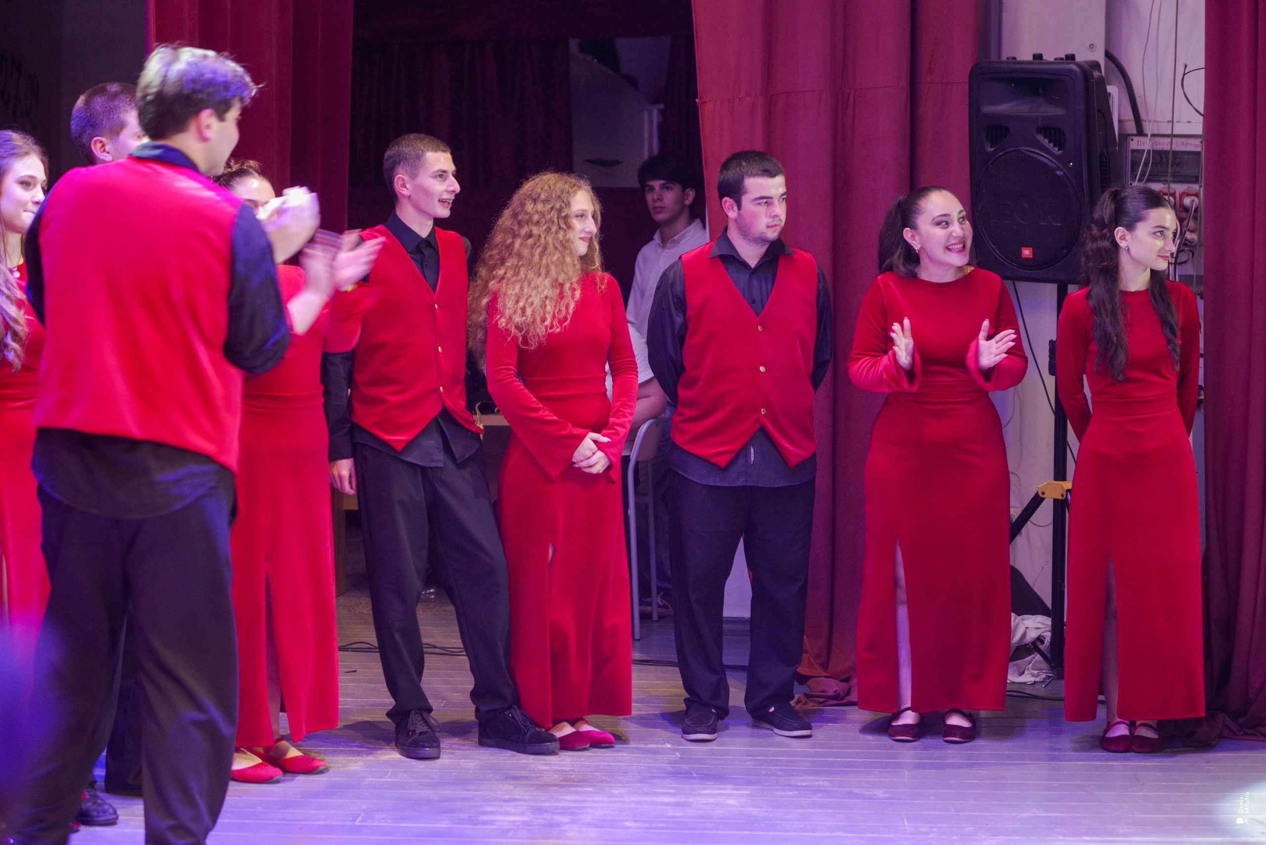 ლიკა გაბუნია. Портретный фотограф Денис Милютин