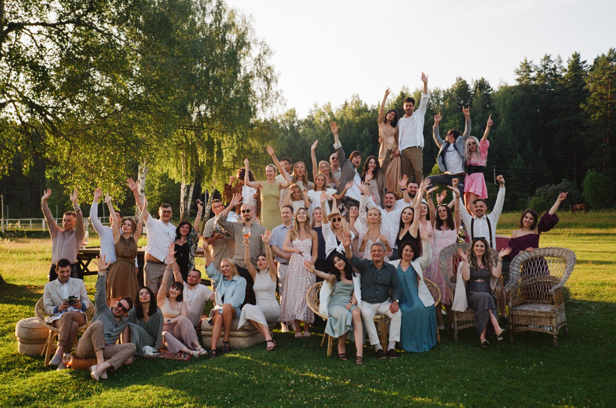 В кругу самых близких. Annbakhtina.com