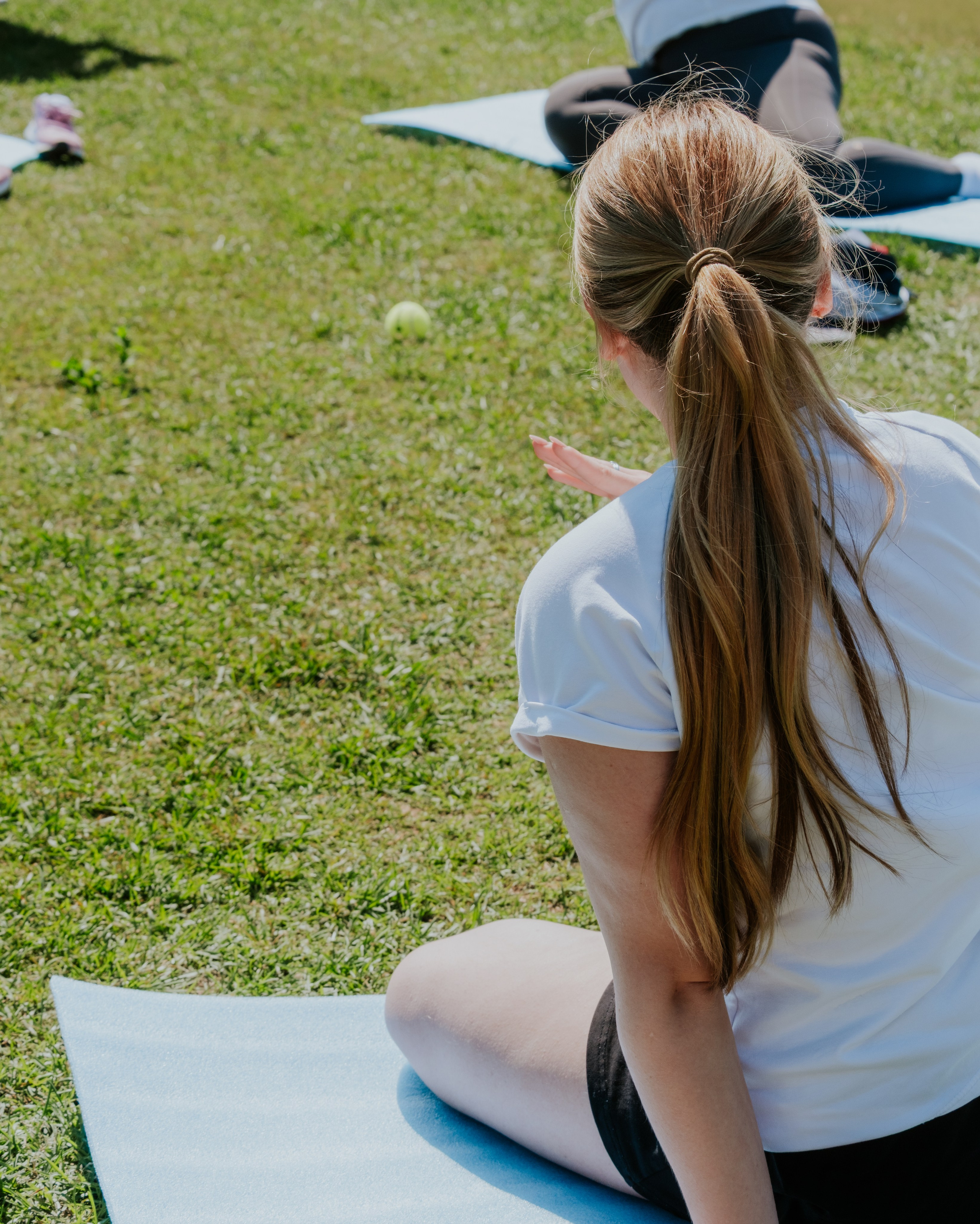 Дебют МакАура. Репортаж с возложения цветов 23.02.2023