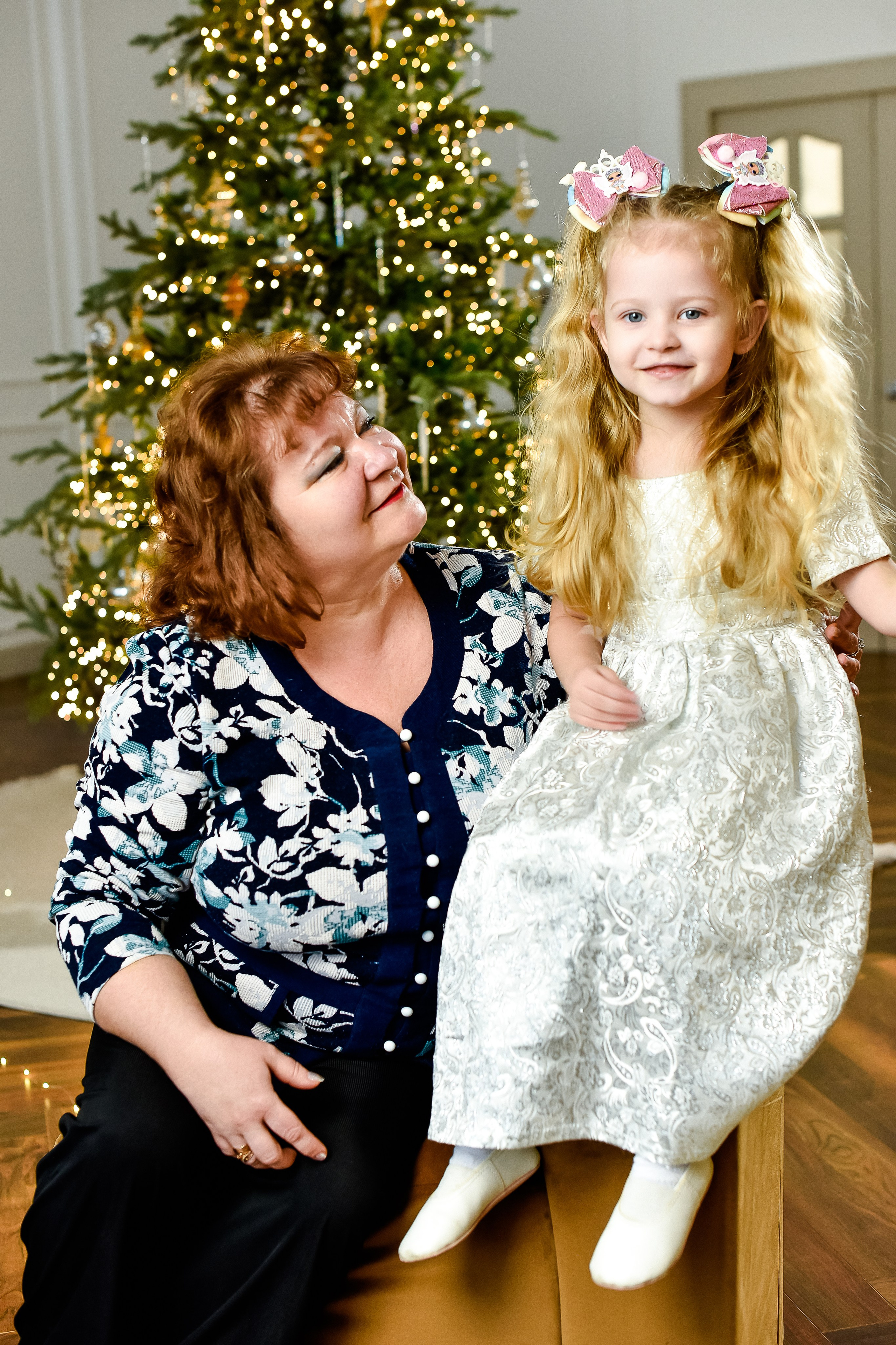 Семья Анюты 2025