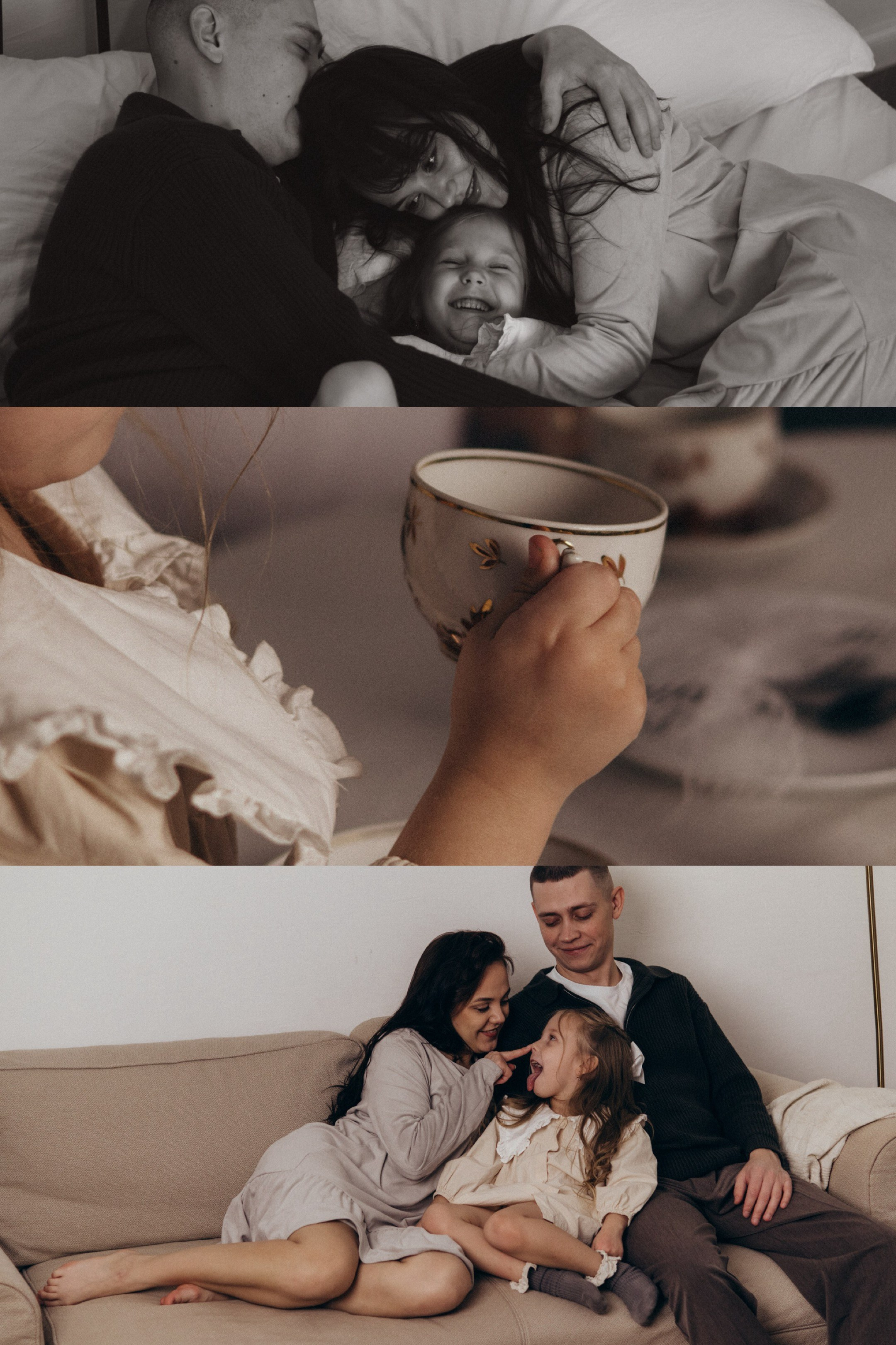 Новогодняя история. Фотограф в Барнауле Софья Намазбаева