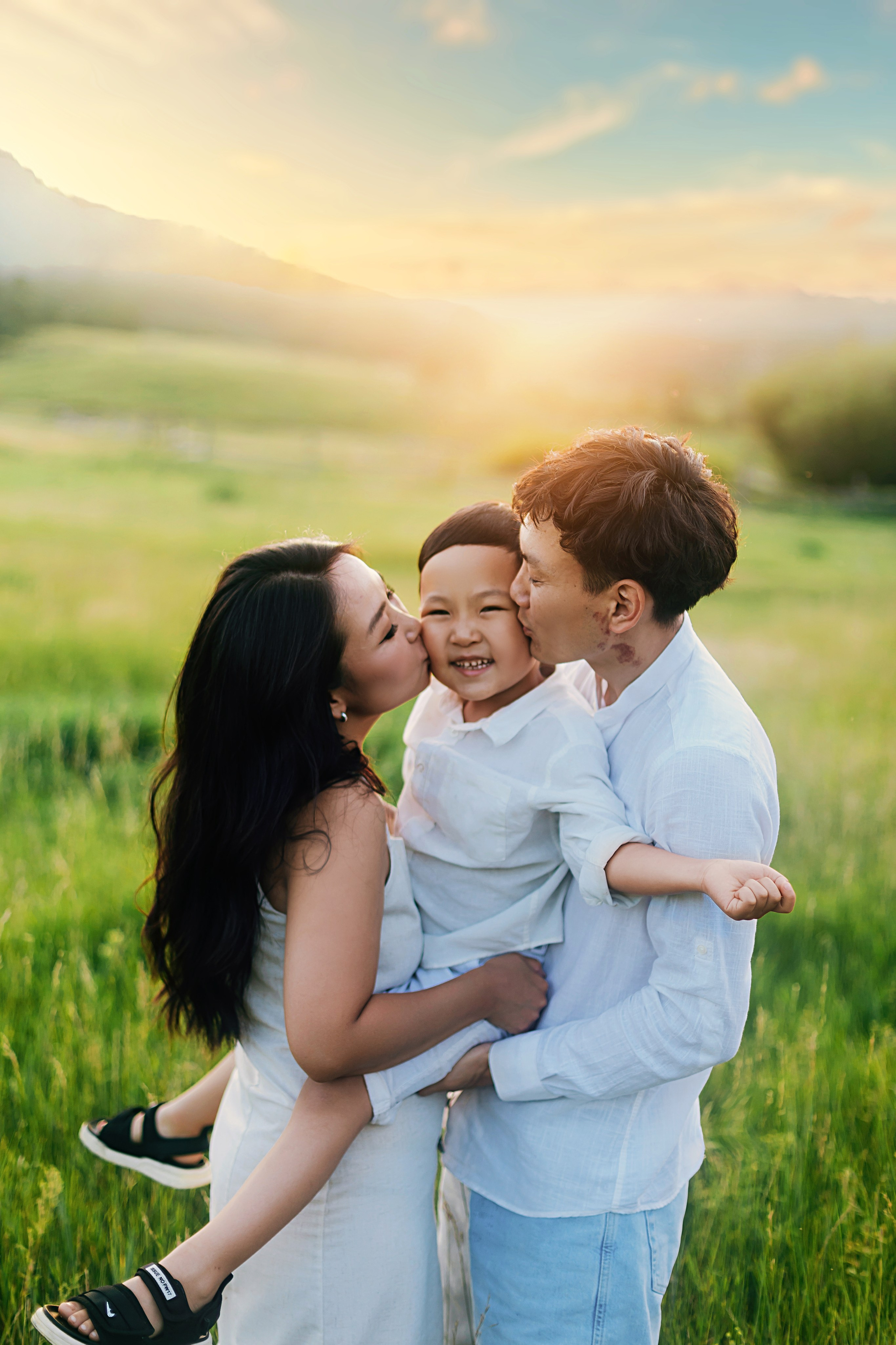 Семейная♥. Фотограф Бурятии София Андриянова