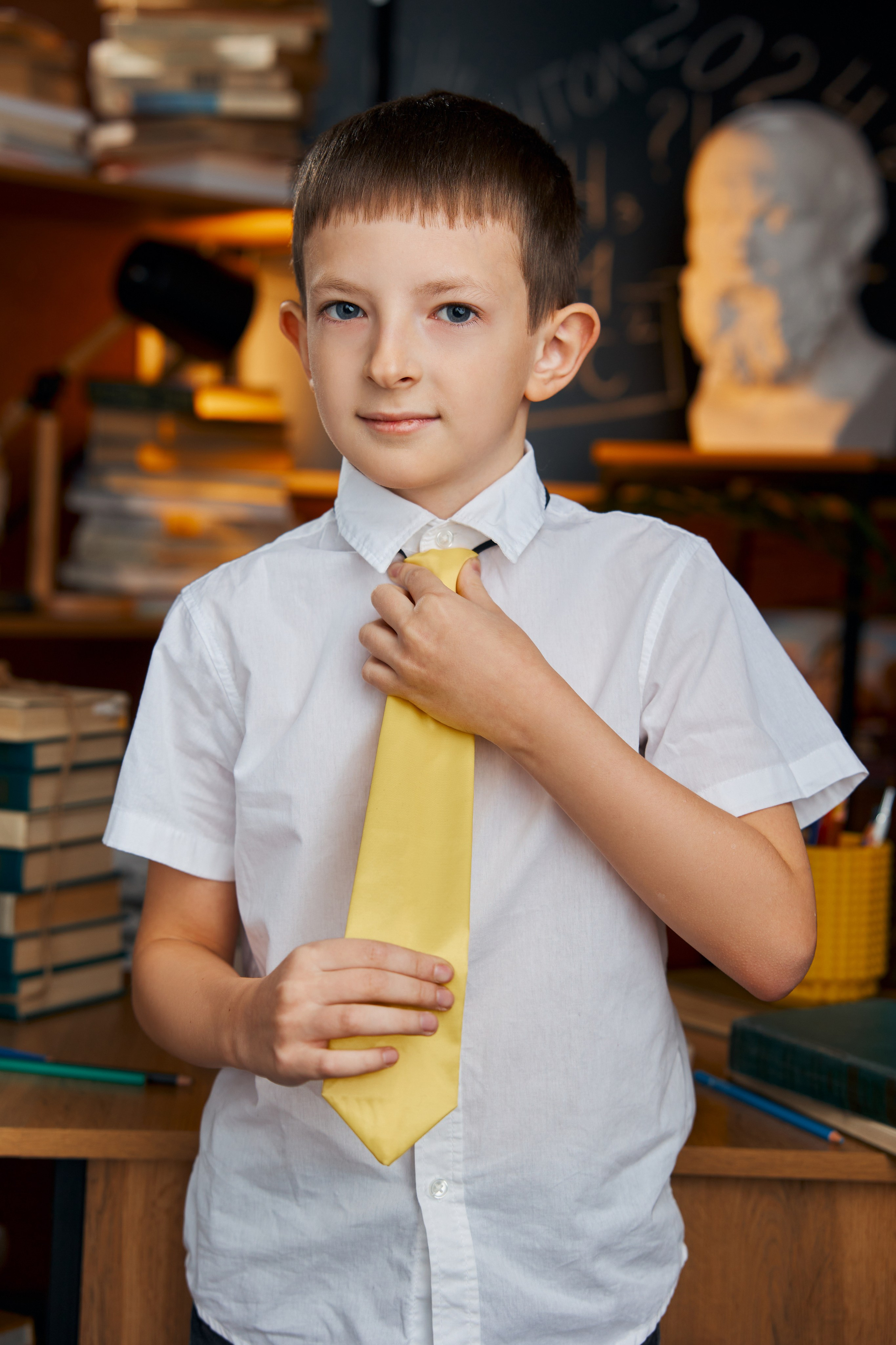 Младшие классы. Выпускные альбомы в Рыбинске и Ярославле