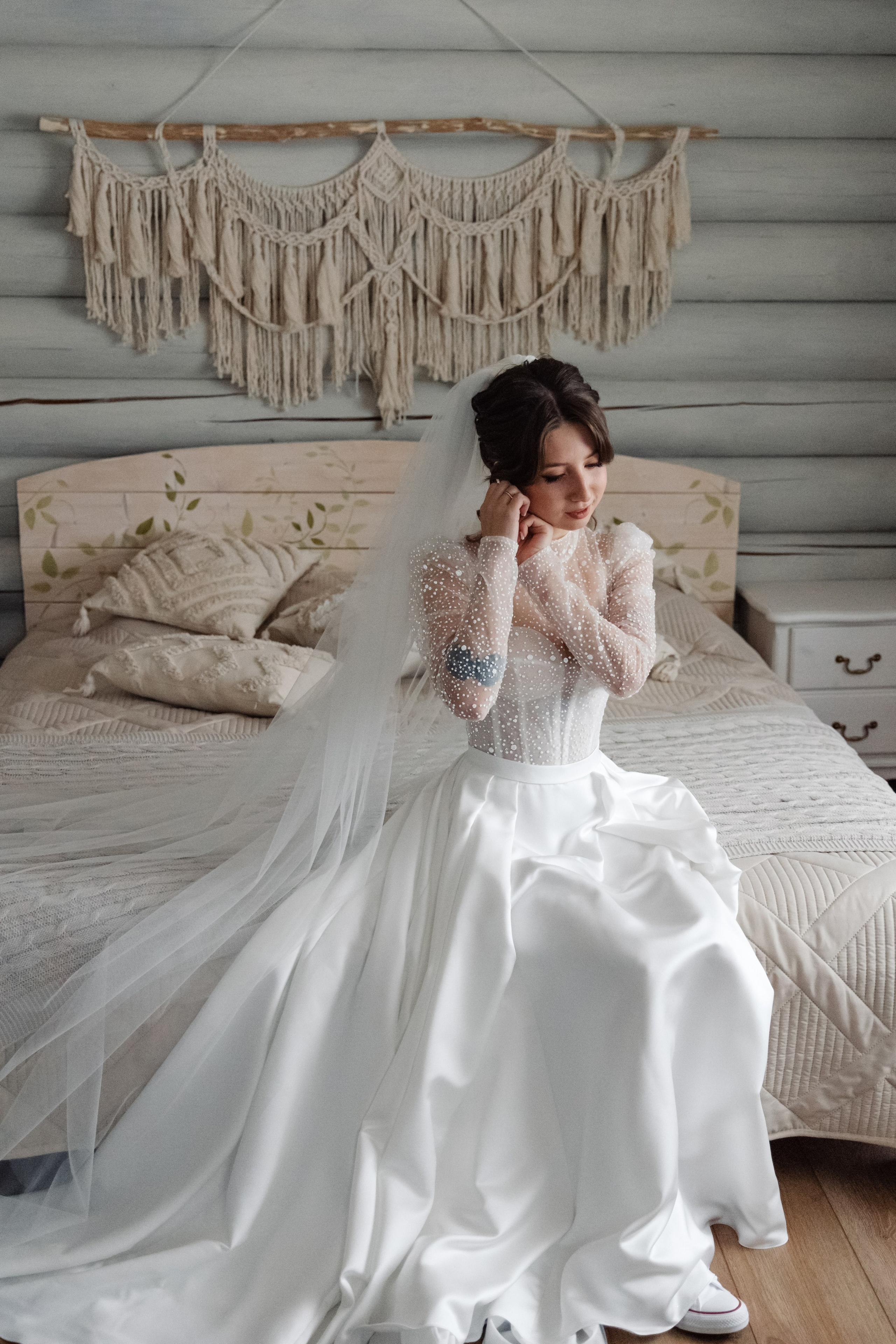 Анастасия и Никита