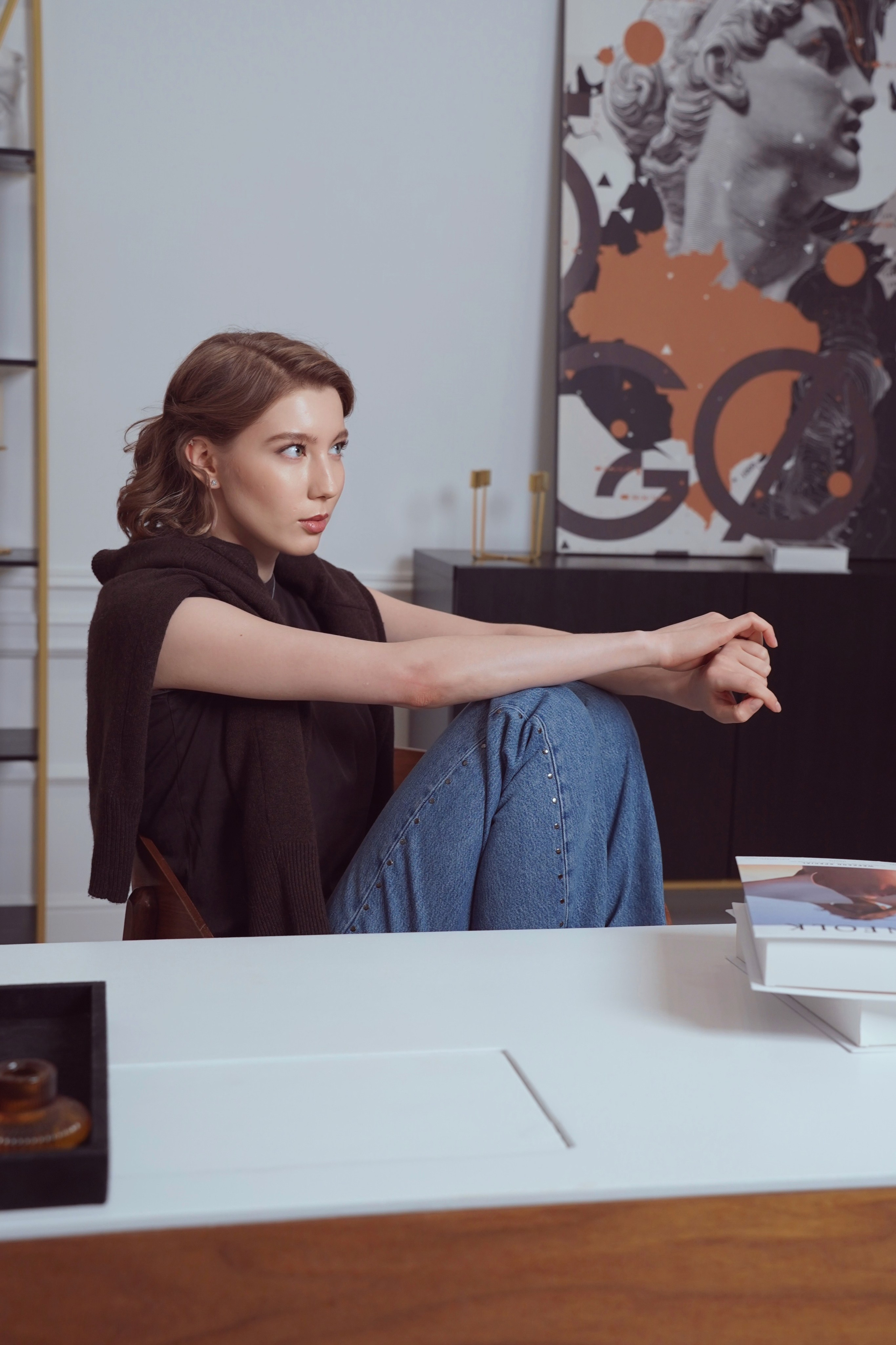 Индивидуальные. Портретный фотограф в городе Москва