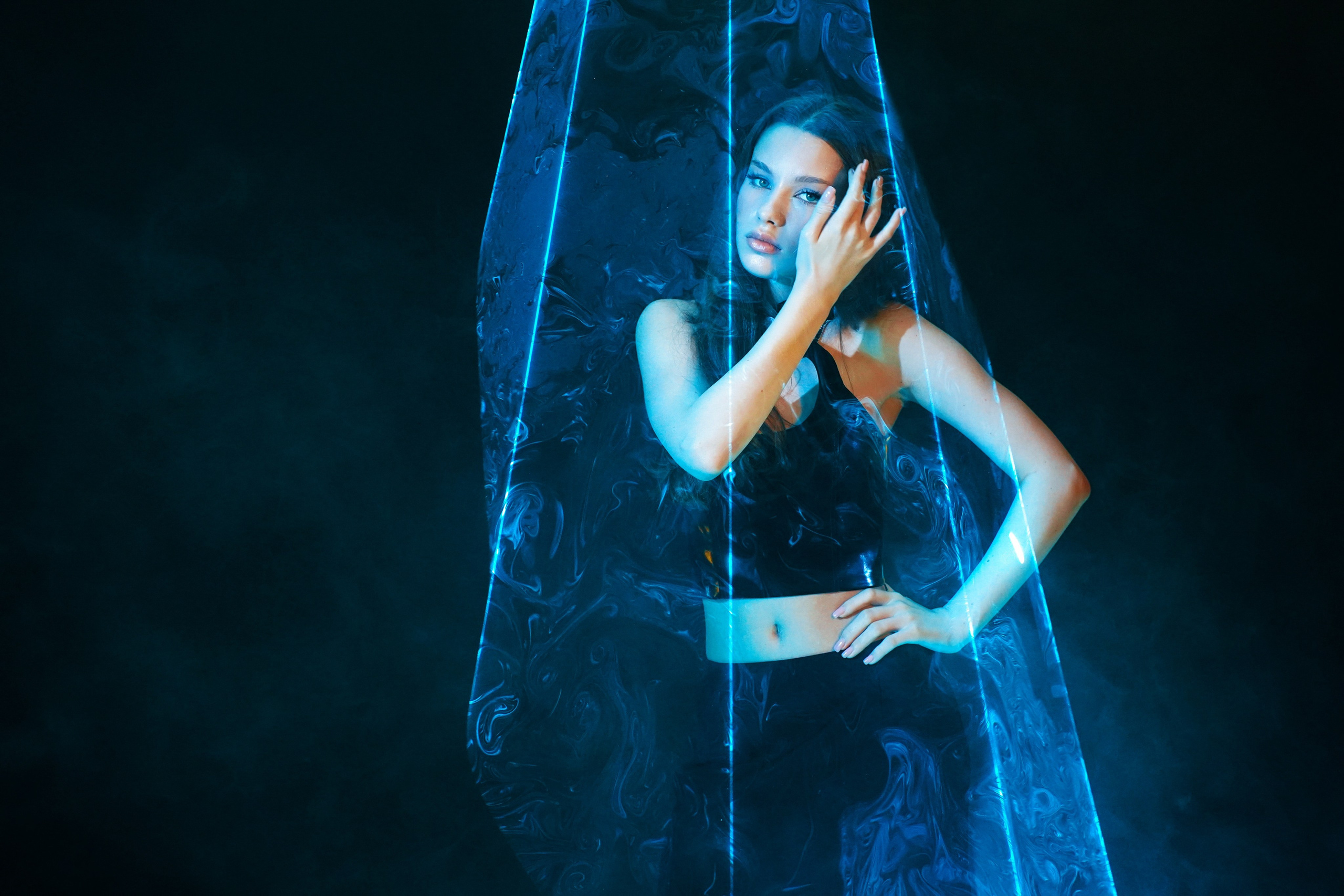 Портретный фотограф в городе Москва