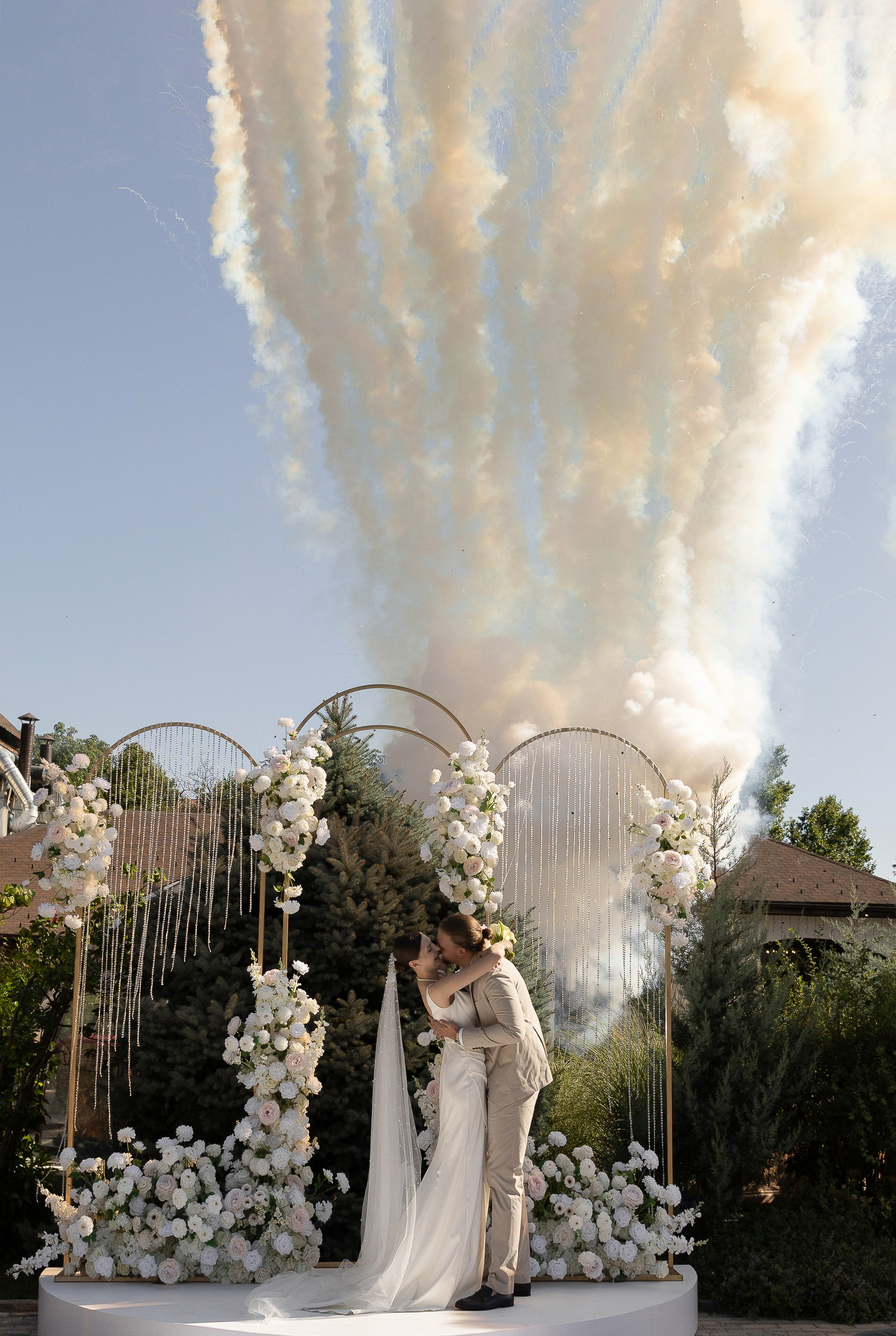 Максим и Маргарита. Свадебный фотограф