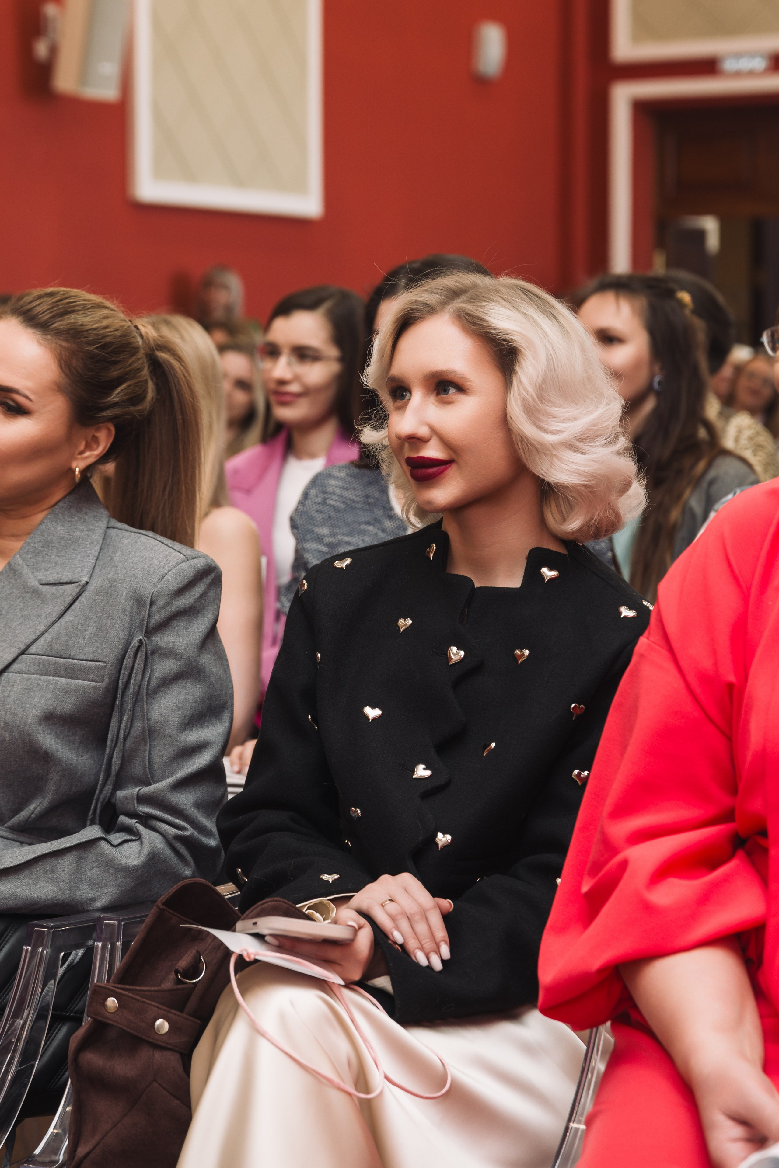 Конференция «Женское здоровье» Нововоронеж. Фотограф Воронеж, Новая Усмань Мария Бублик