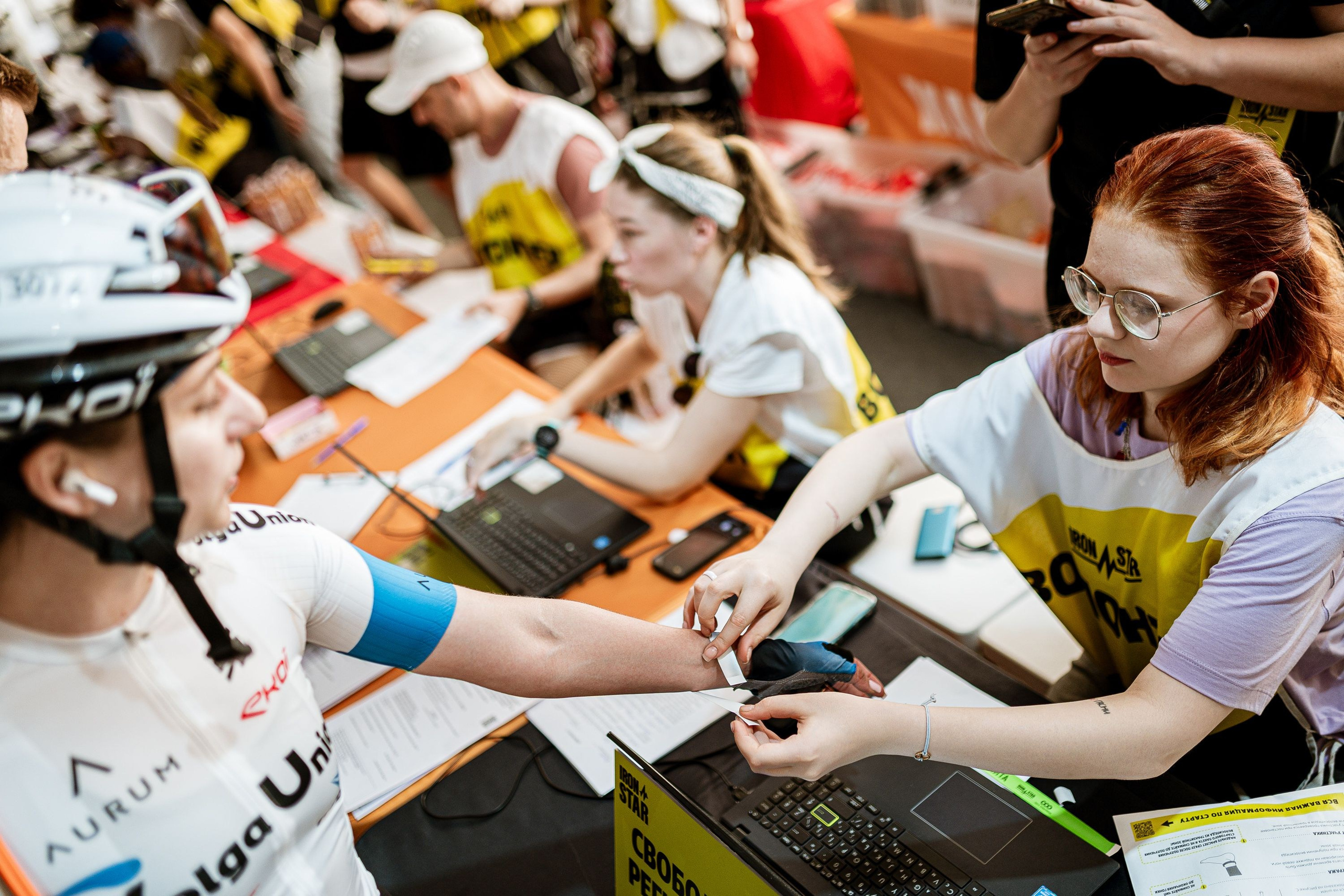 Репортажный фотограф Сергей Квартальнов