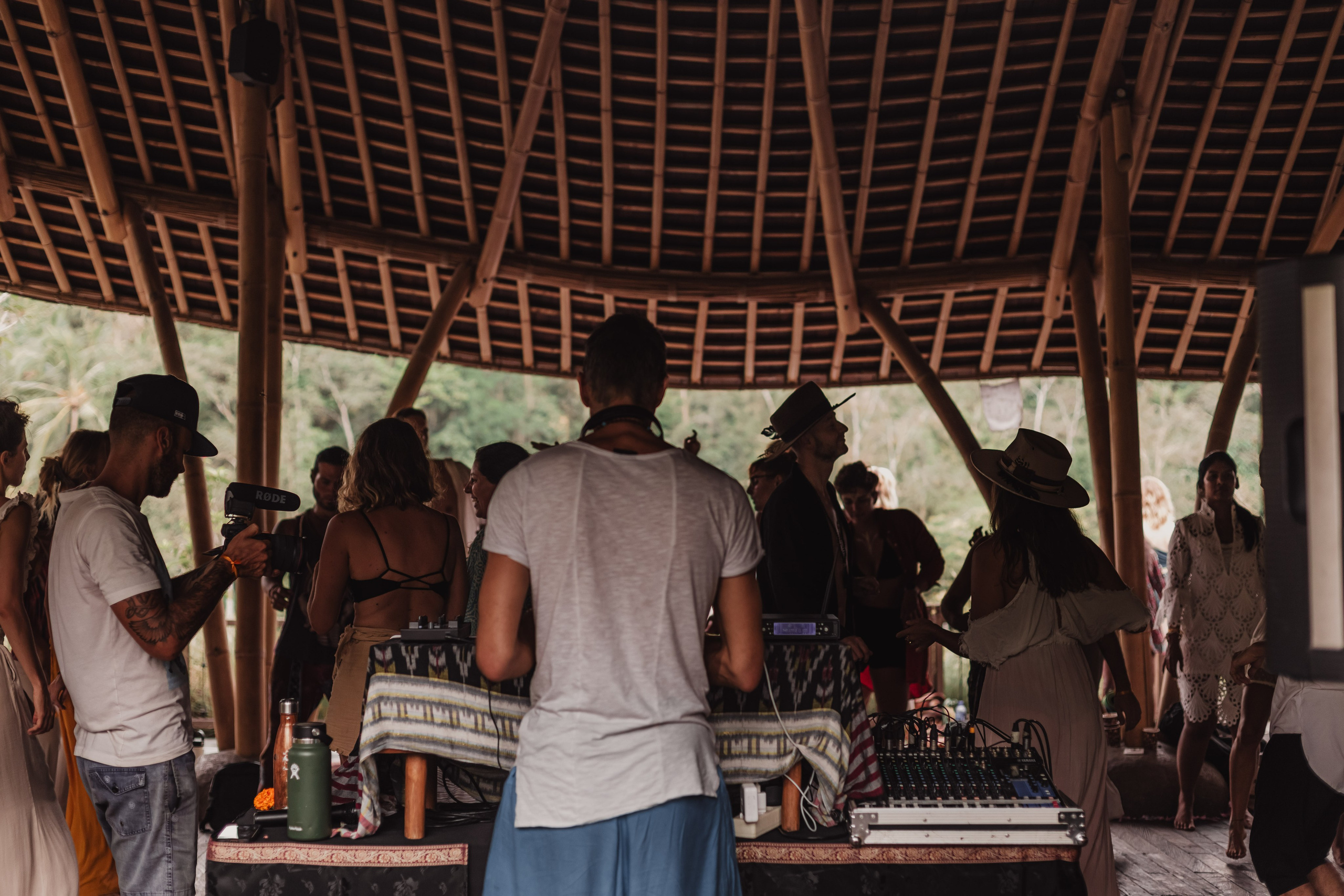 Diwali 11/11 w Bhakti Bliss celebration. Mariam Bagdasaryan