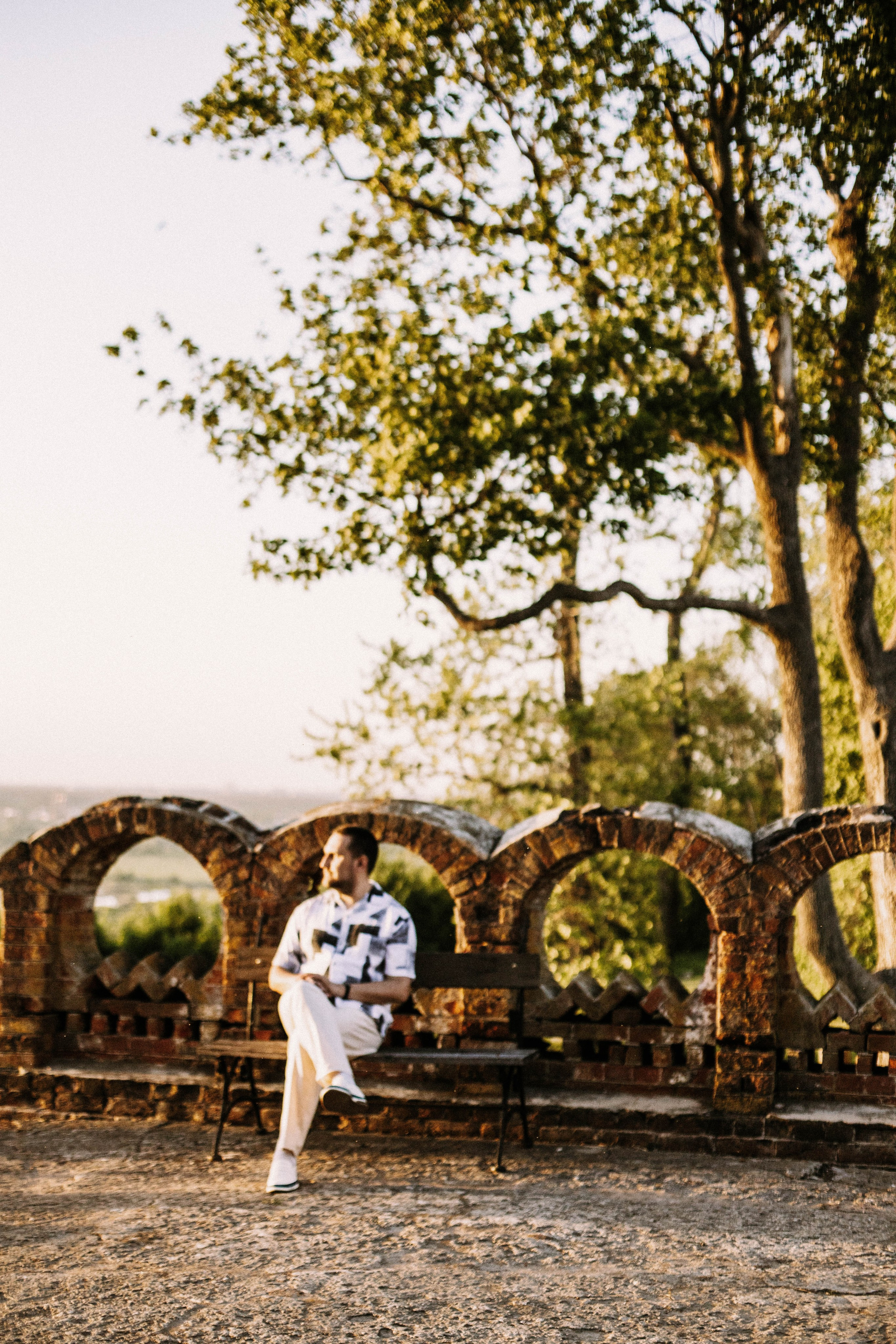 Катя+ Саша. Подвязье. Закат. Фотограф в Нижнем Новгороде