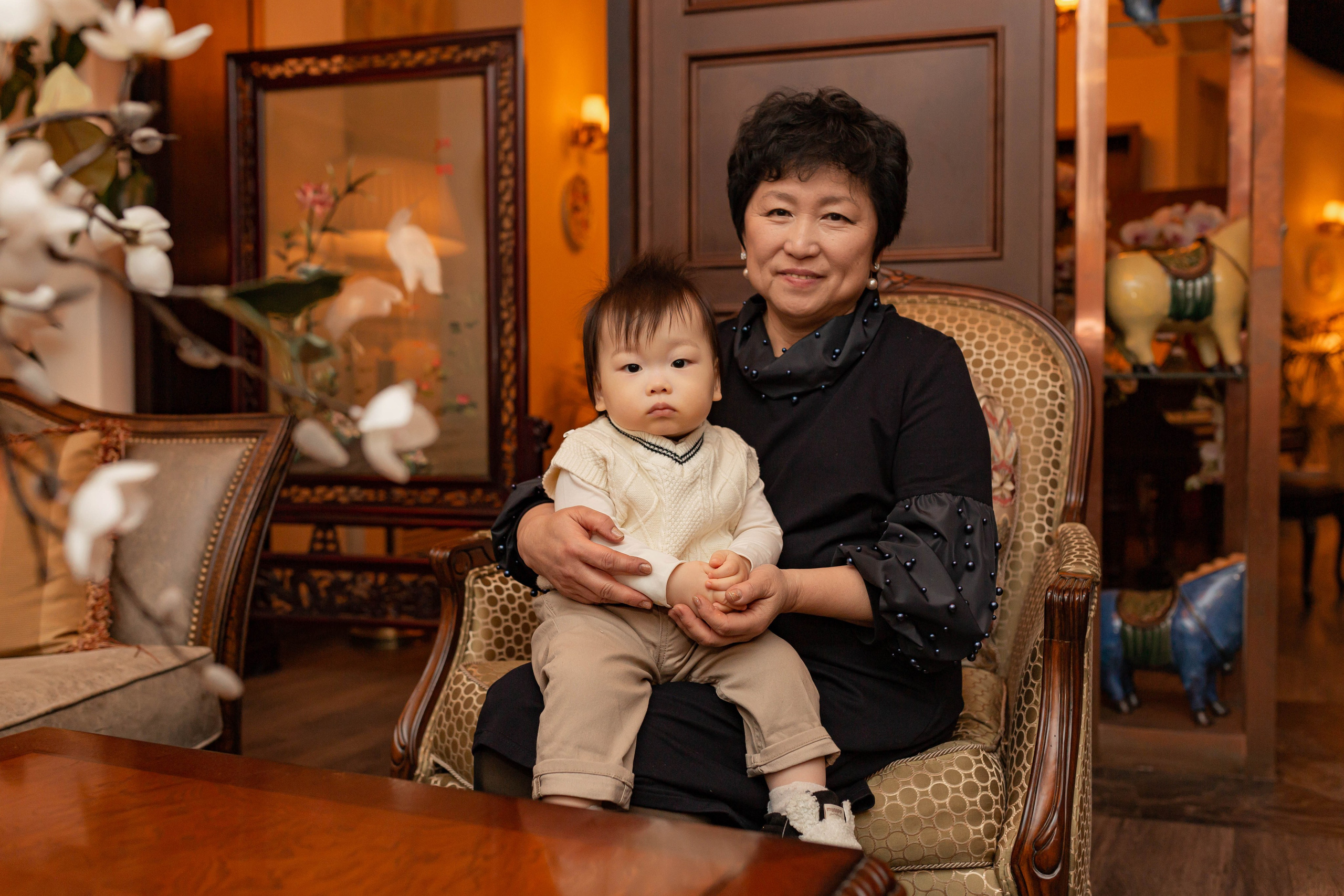 Асянди.Давид. Семейный фотограф в Санкт-Петербурге Любовь Савкина