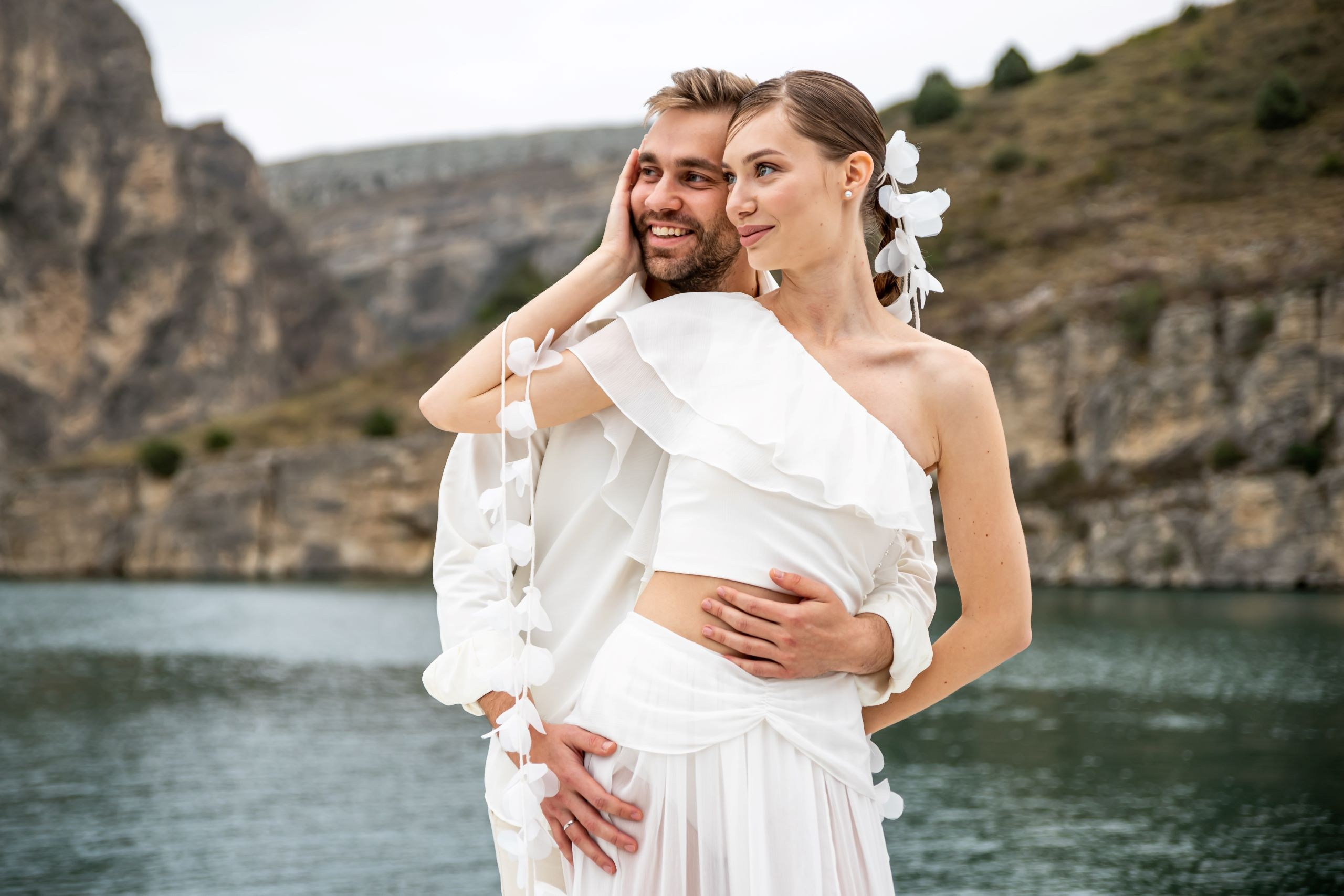 Свадебные истории. Фотограф Анастасия Федорченко г. Москва