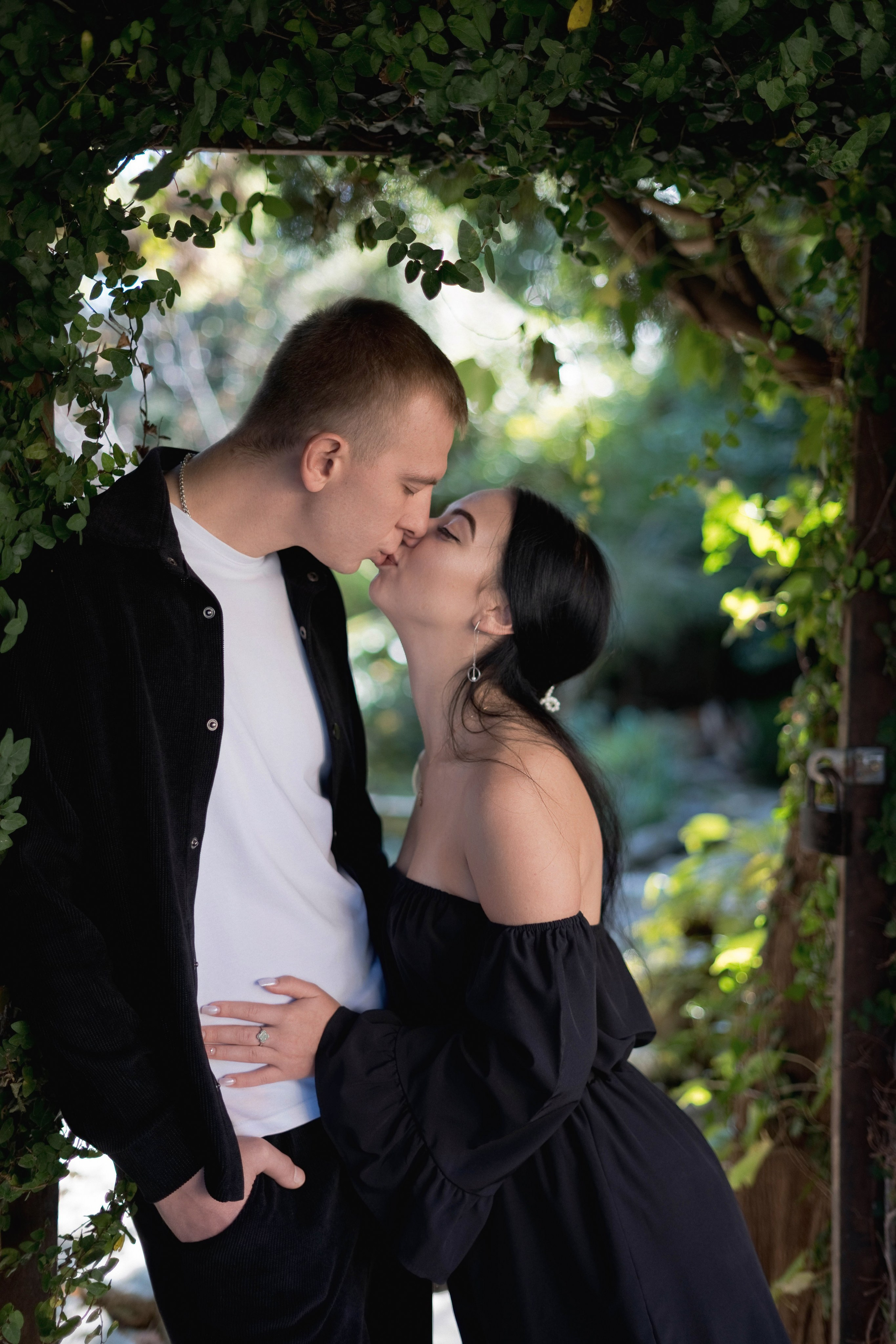 Love story. Профессиональный Фотограф в Сочи Марина Ситкина