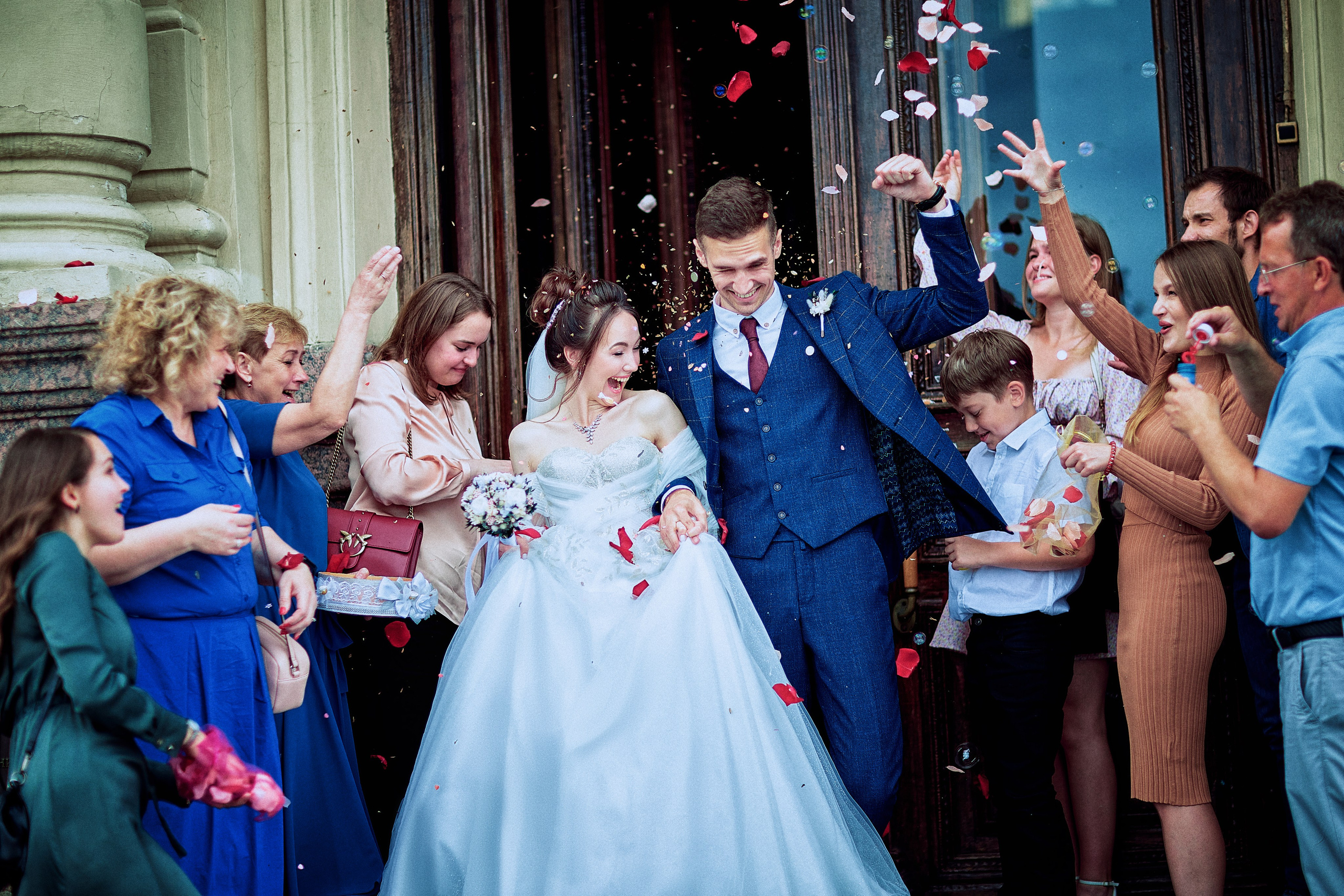 Свадьба. Мыльников Павел Фотограф СПб