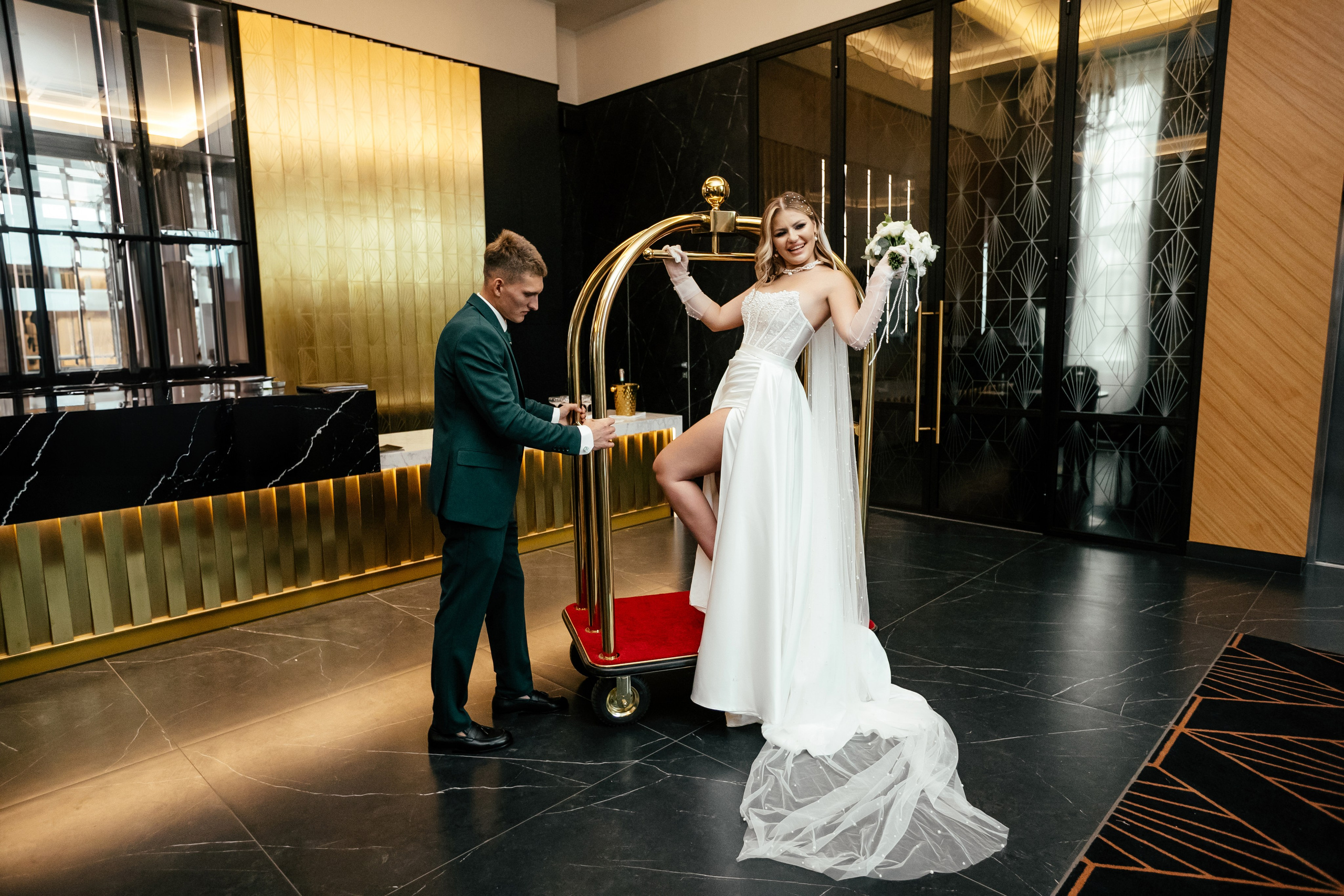 Катя и Влад. Свадебный фотограф Ростове-на-Дону