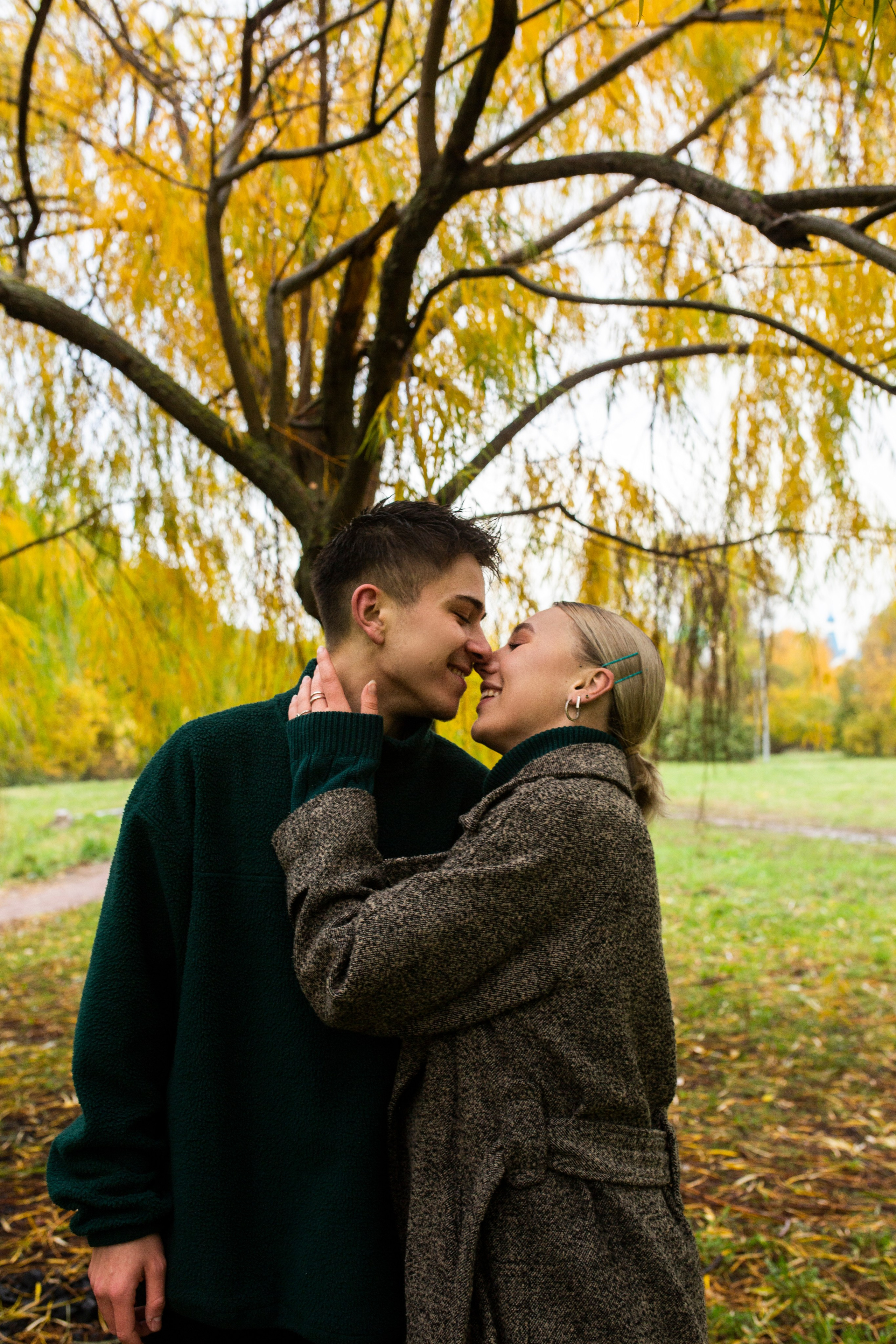 Дамир и Валерия. Главная