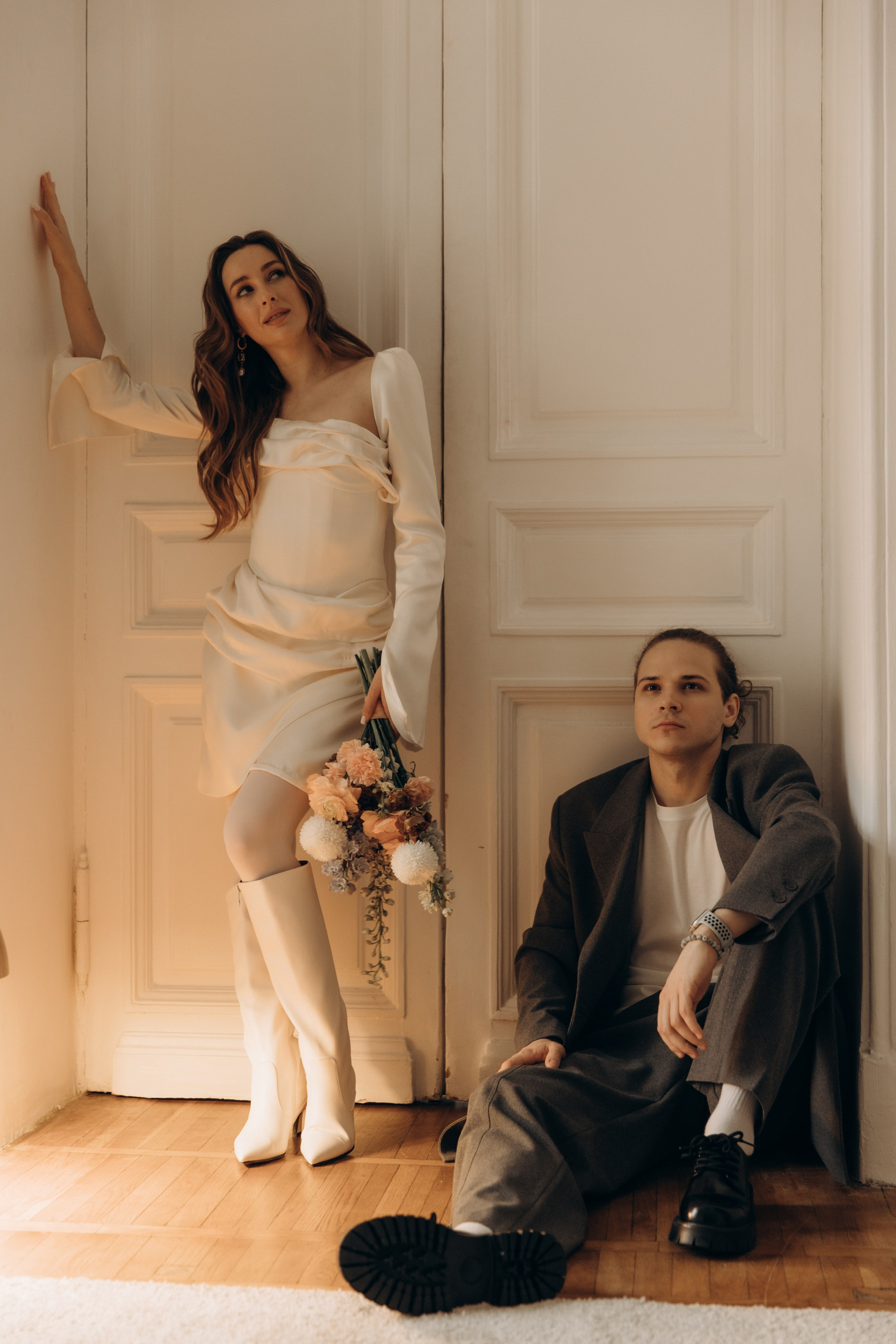 Таня и Никита. Свадебный фотограф Москва Павел Фетисов