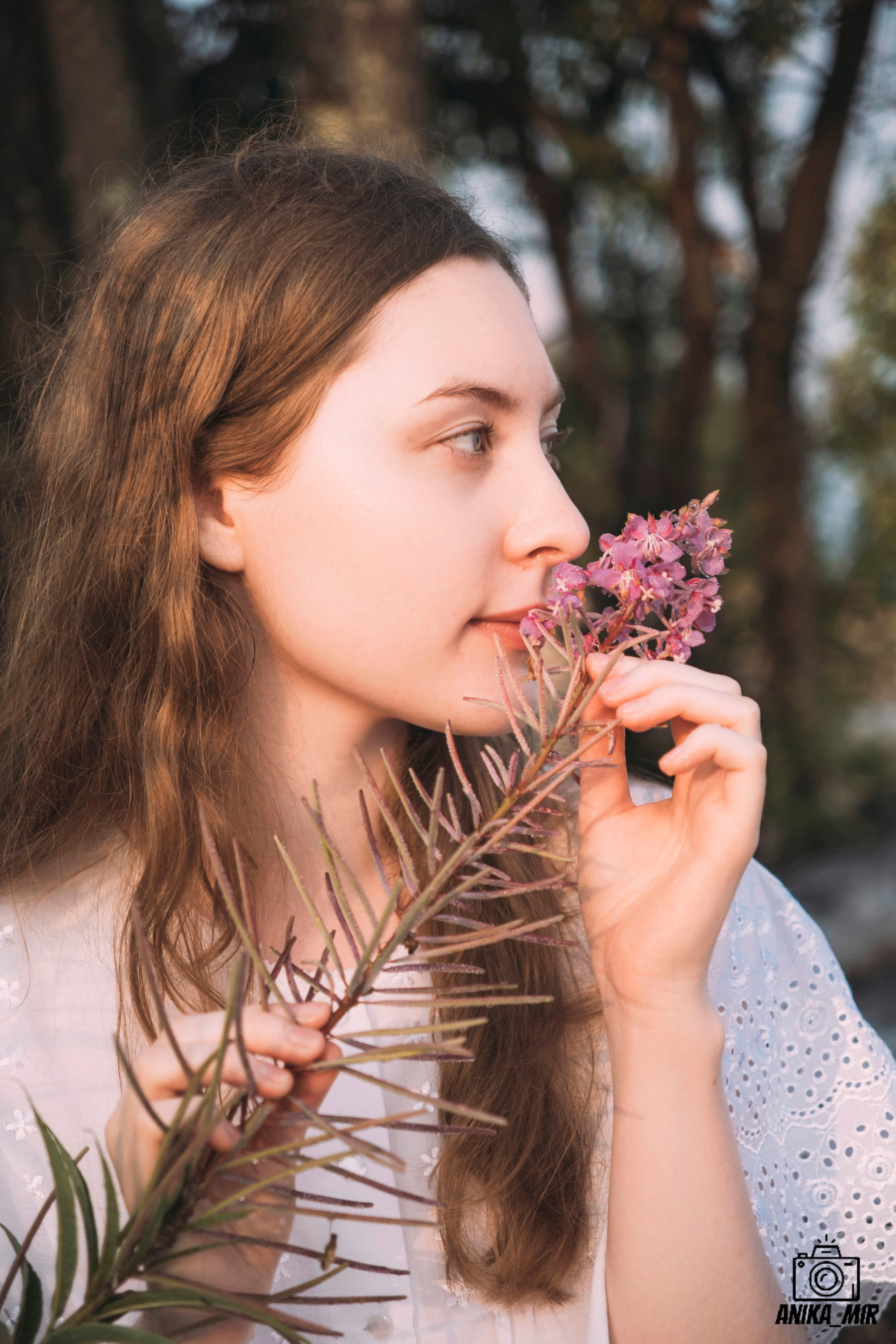 На берегу. Фотограф в Иркутске Анна Мирошникова