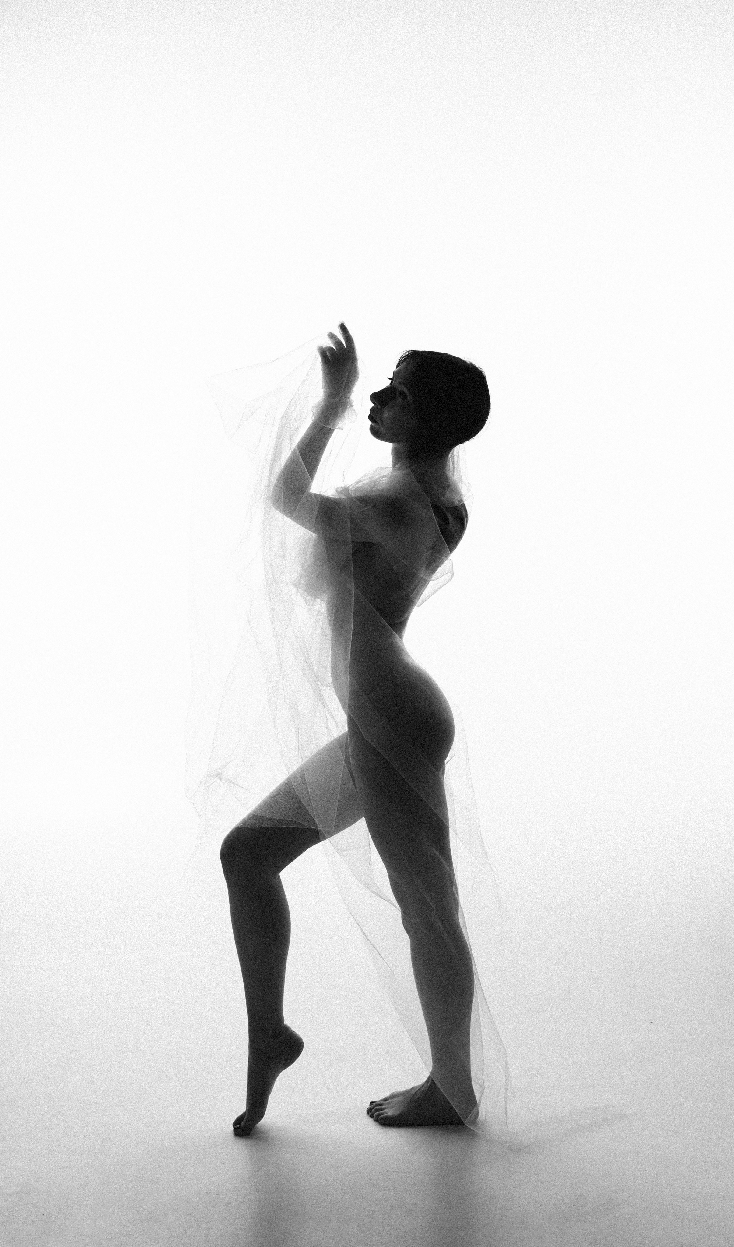 Катя в высоком ключе 18+. Фотограф в Краснодаре Лагунов Владимир