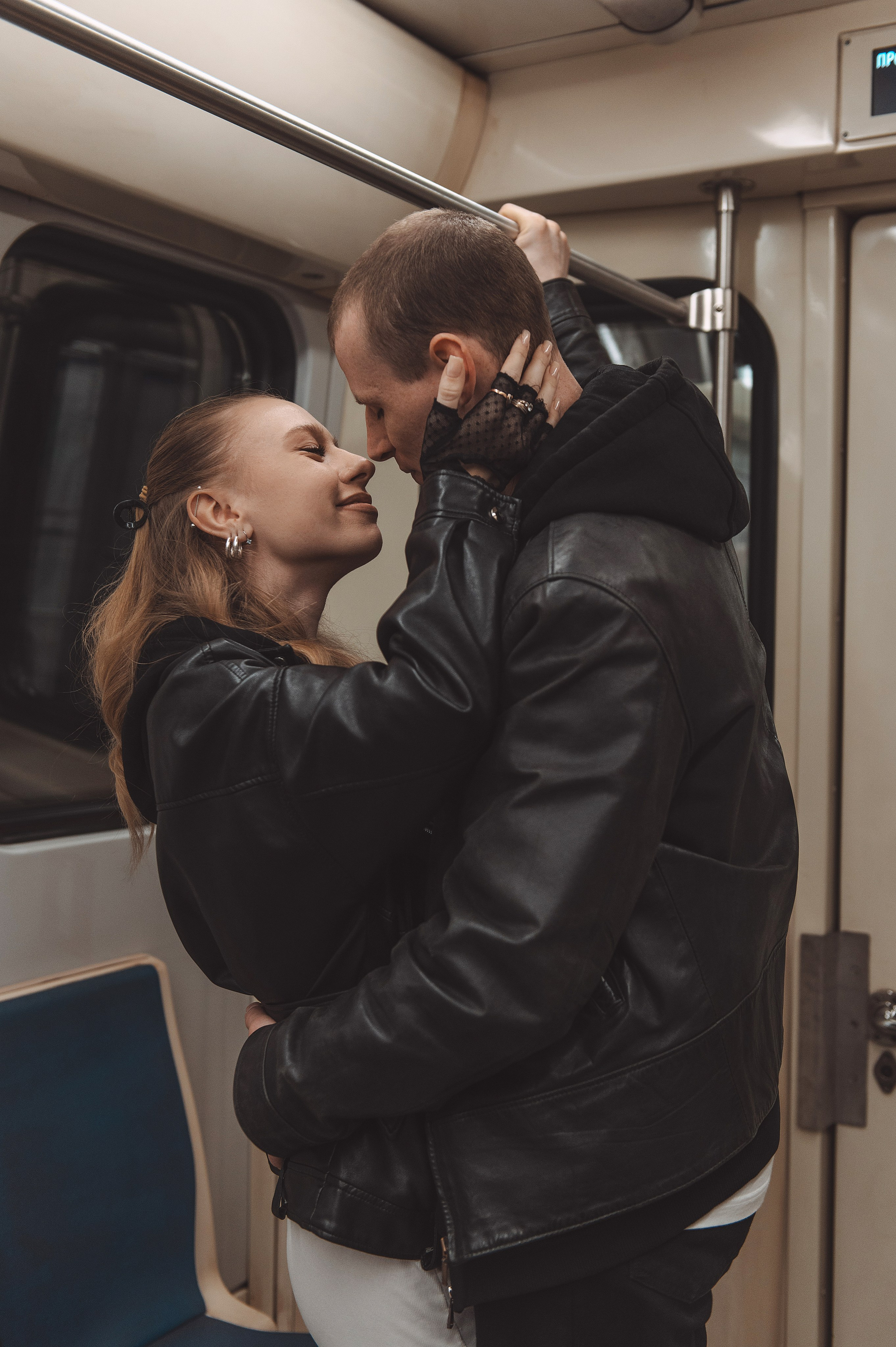 Катя и Андрей. Свадебный и семейный фотограф в Санкт-Петербурге — Мария Черепанова