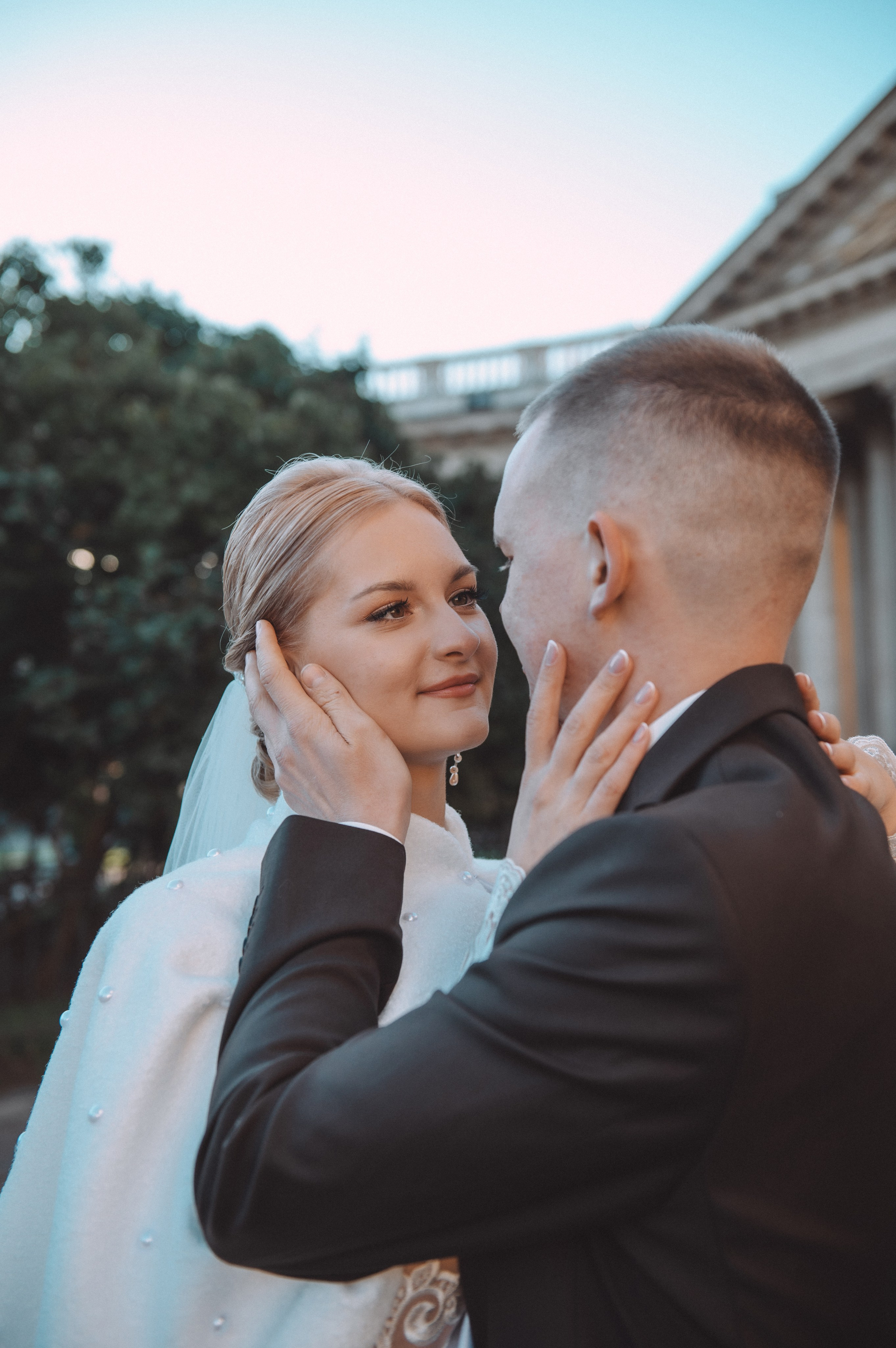 Катя и Никита. Свадебный и семейный фотограф в Санкт-Петербурге — Мария Черепанова