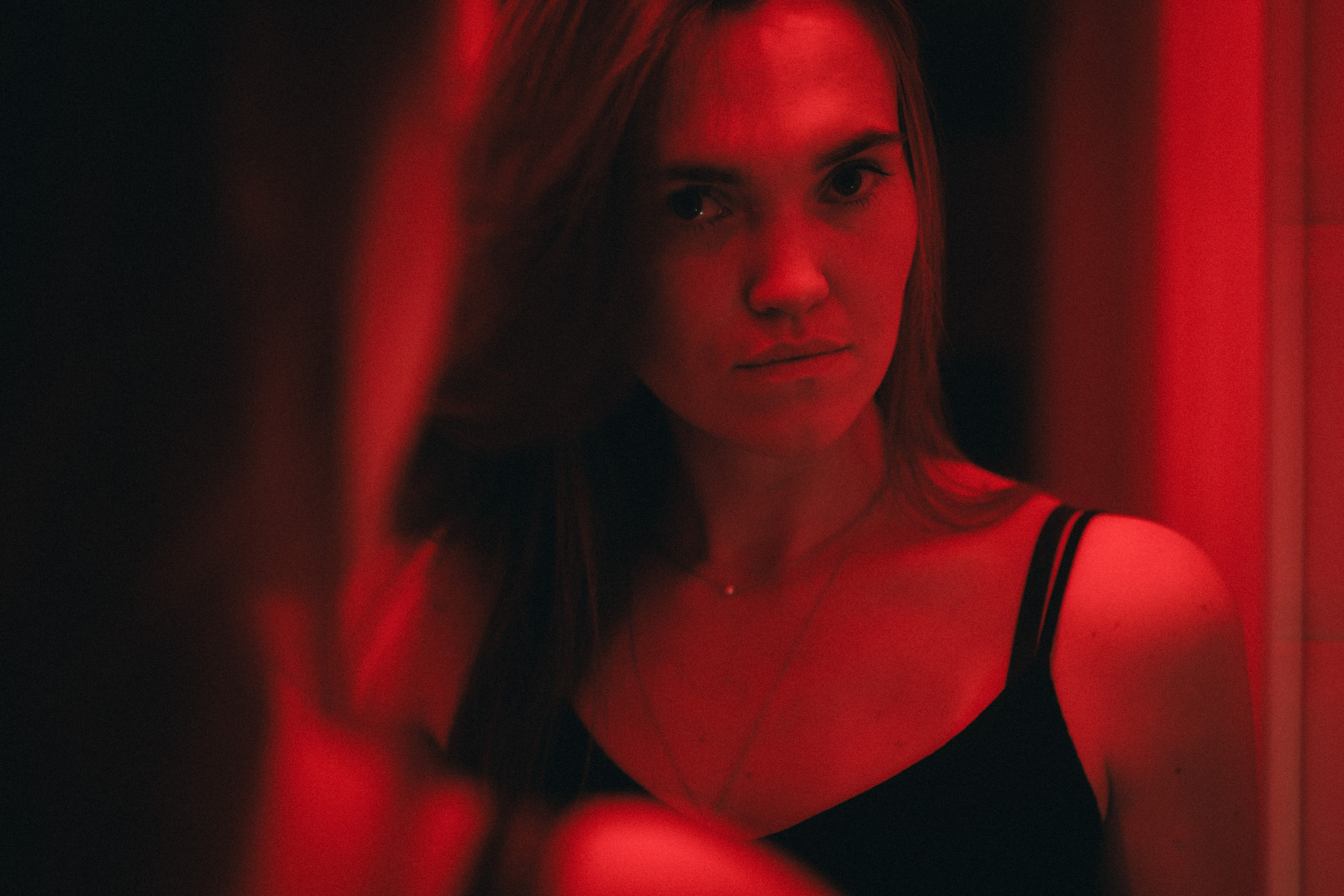 Люба. Фотограф в Москве Максим Скоробогатов