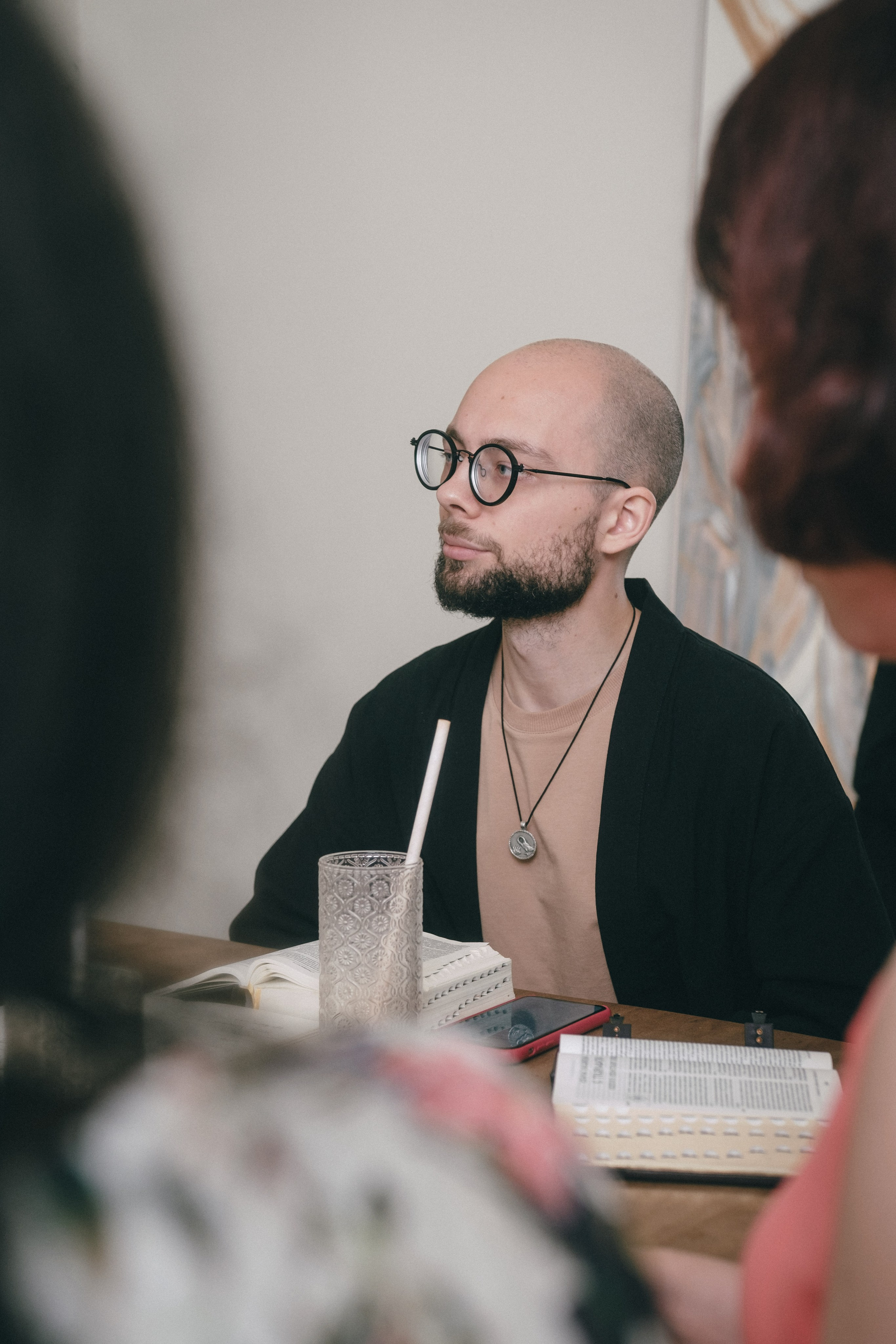 Библейский завтрак 04.06.2024. Фотограф в Москве Максим Скоробогатов