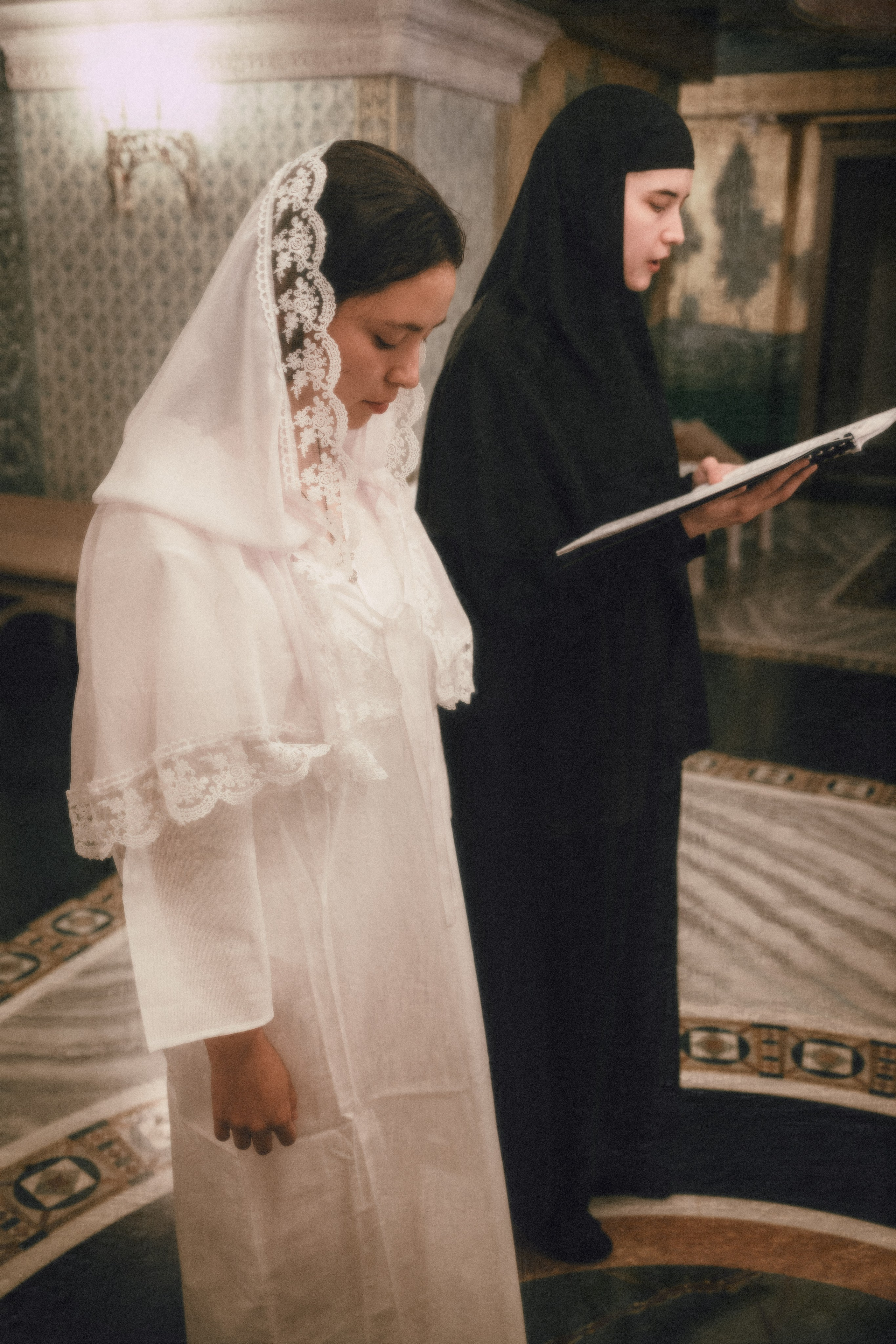 Венчание & крещение. Фотограф в Москве Максим Скоробогатов