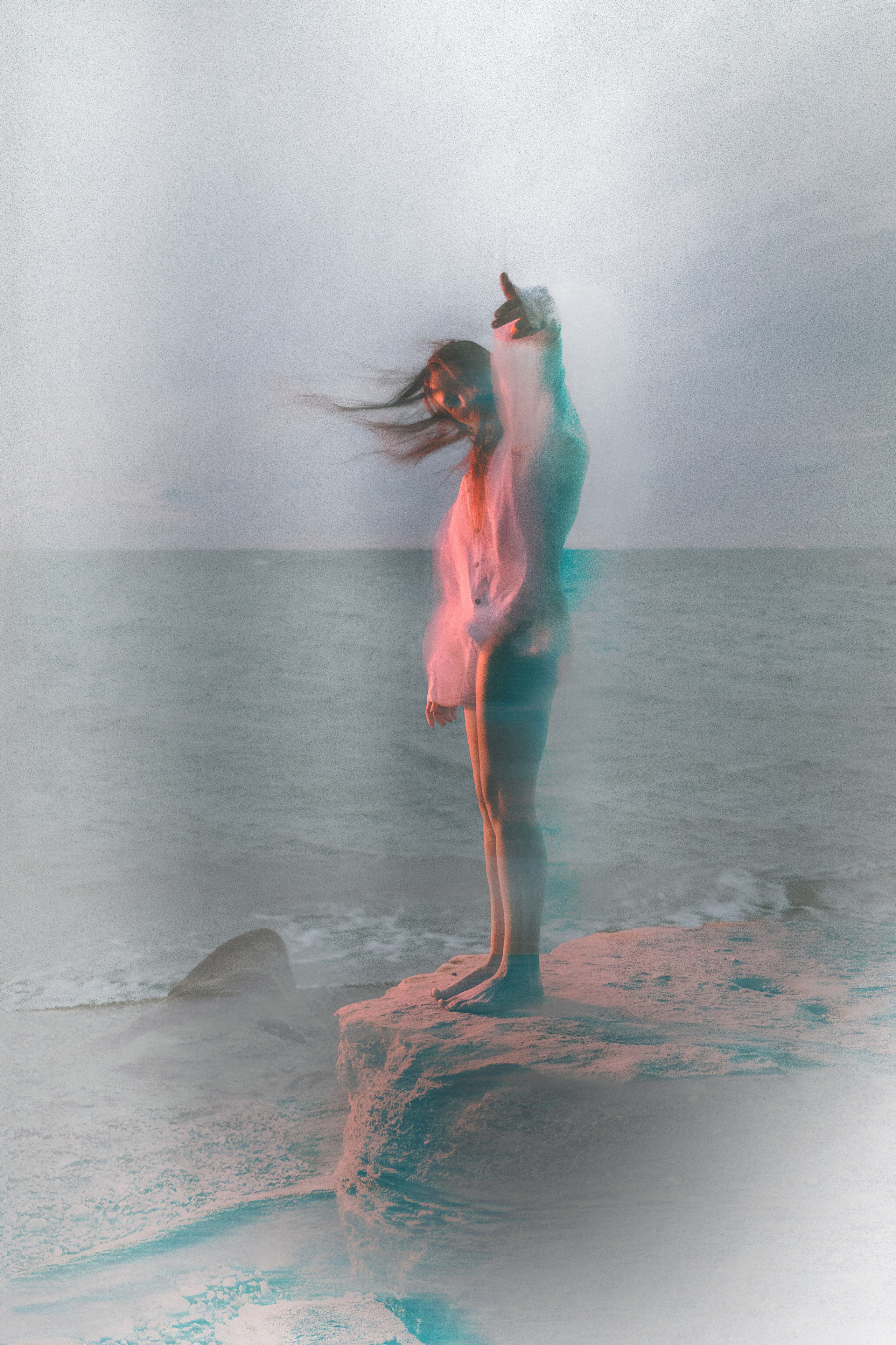 Женский портрет. Фотограф в Москве Максим Скоробогатов