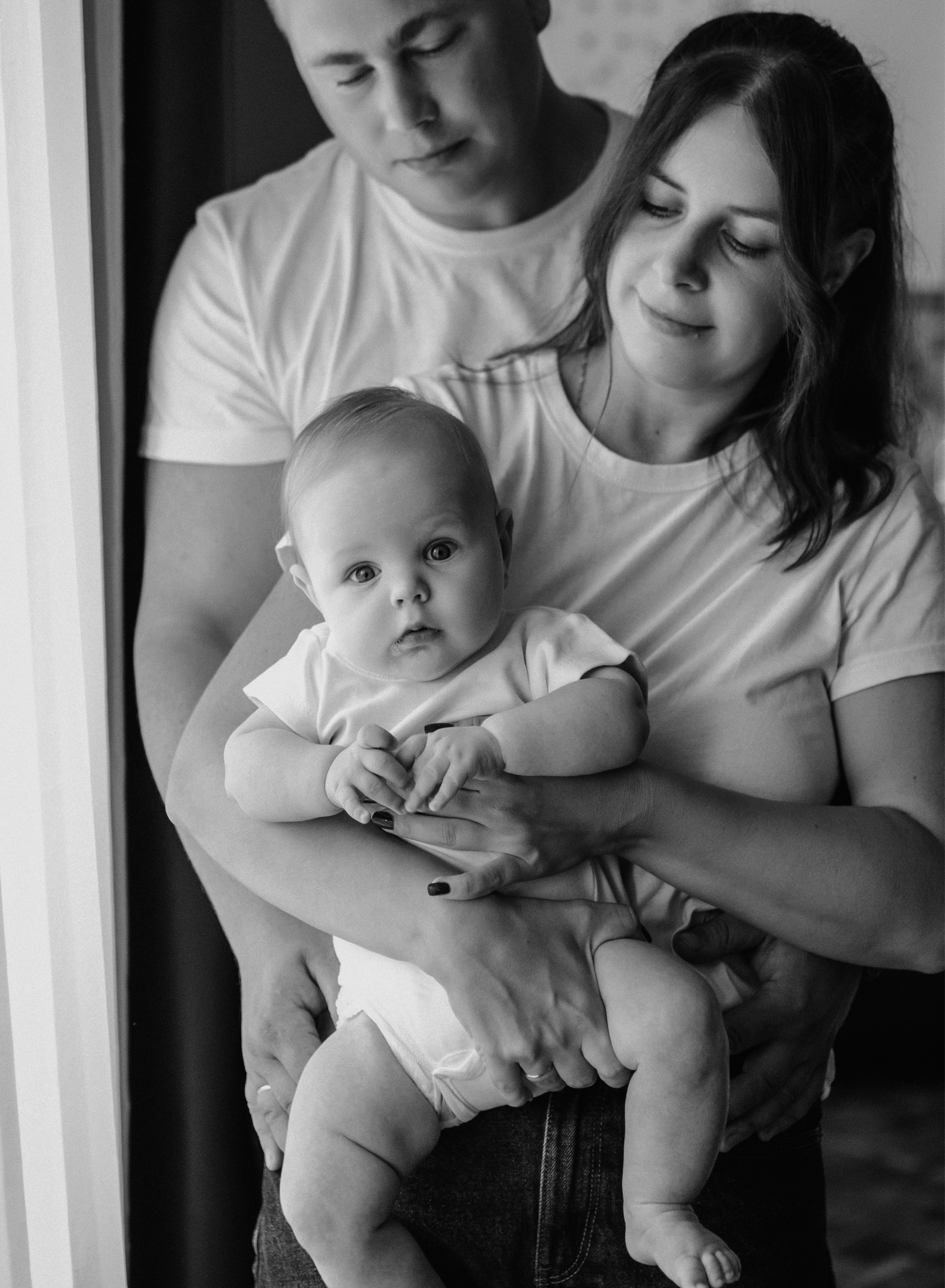 Домашняя съемка. Фотограф Ломакина Анастасия