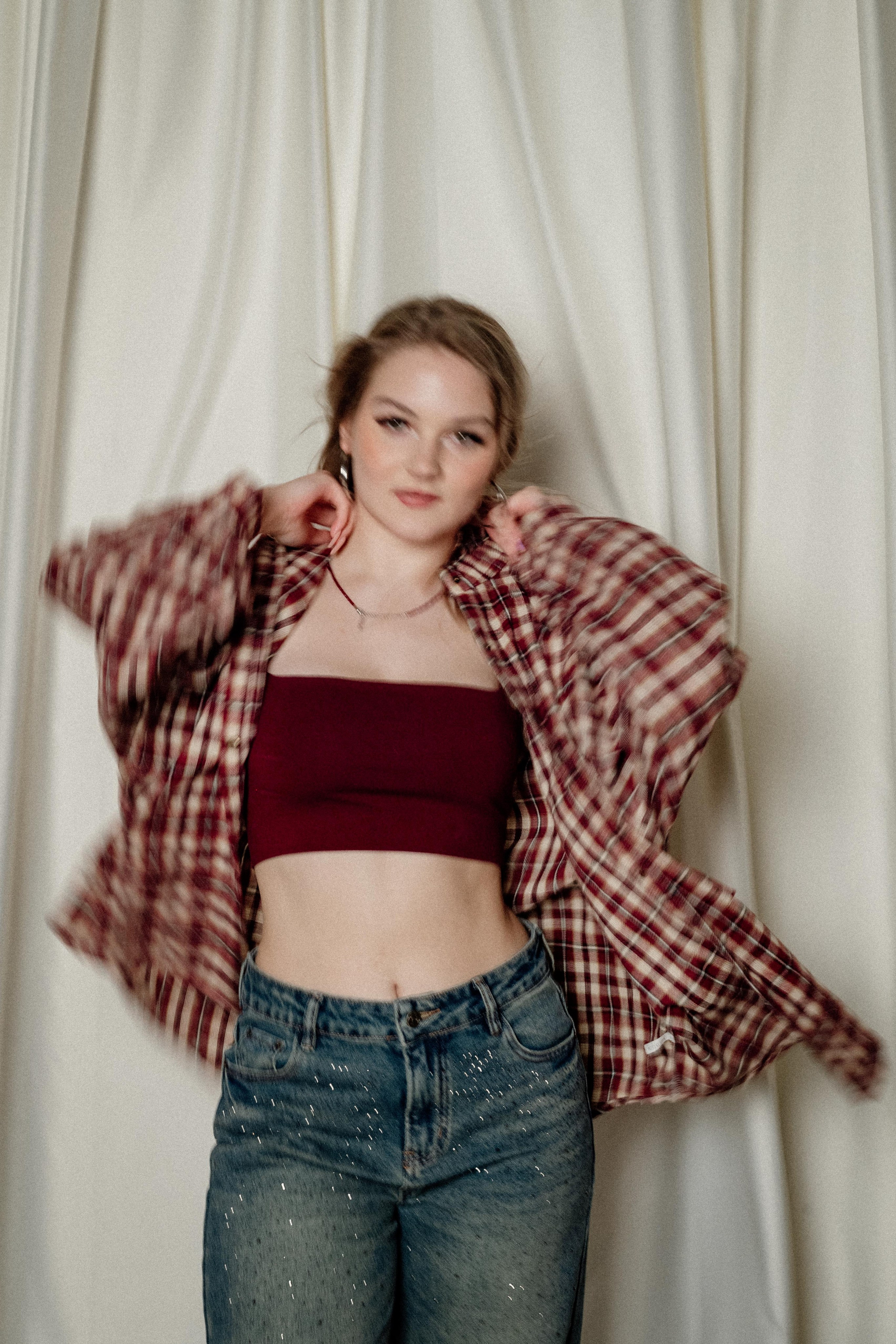 Диана. Фотограф Алёна Евграфова