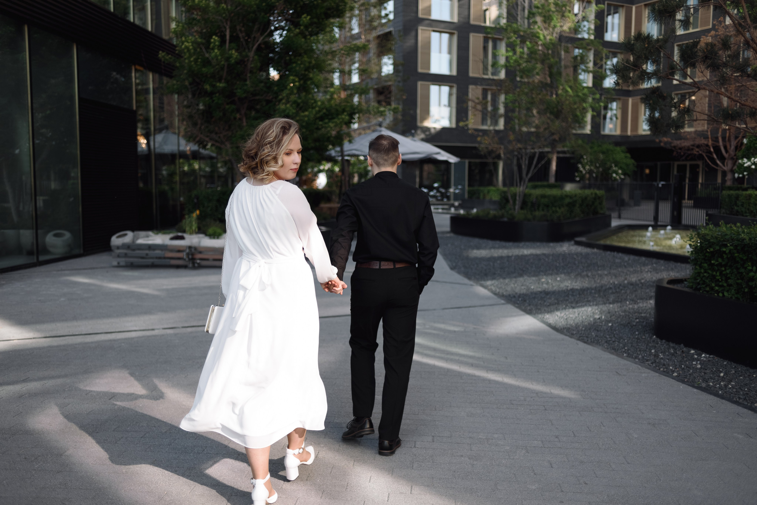 Данил и Арина. Фотограф Дарья Мустафина, Тюмень