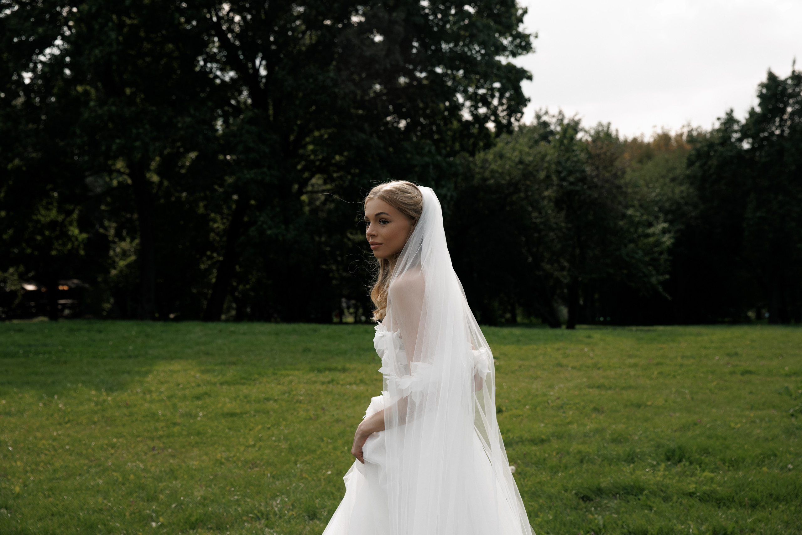 Трогательный день. Свадебный и семейный фотограф в Москве Julia Juice