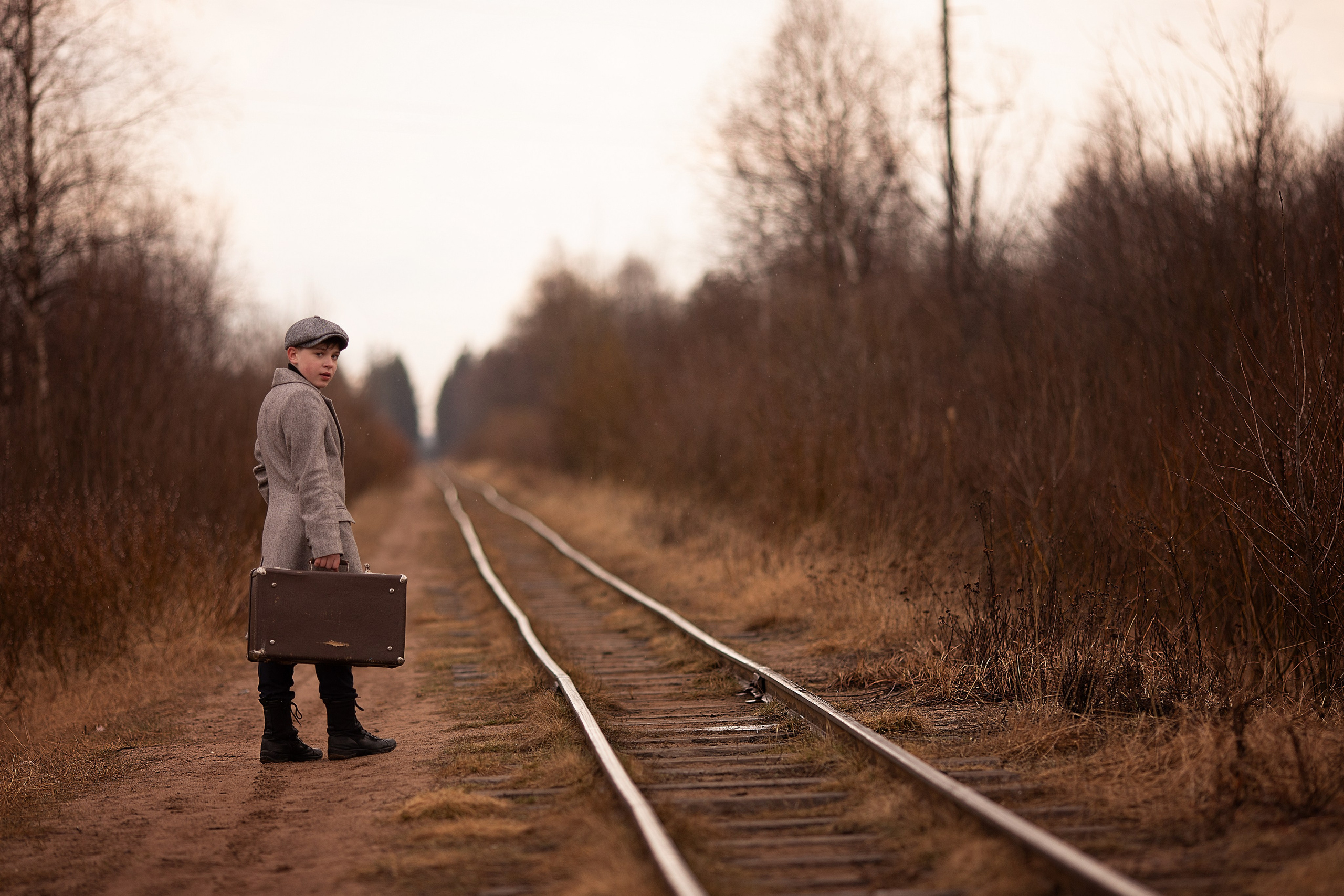 Проект «Дети войны» История одной дороги. Ольга Смирнова юрист, фотограф