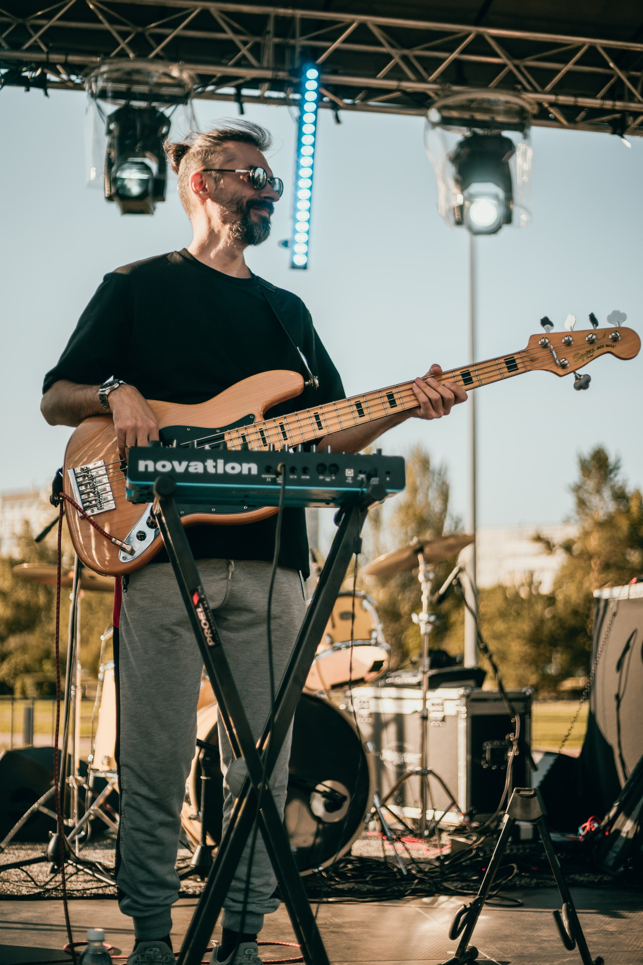 UT fest. Главная