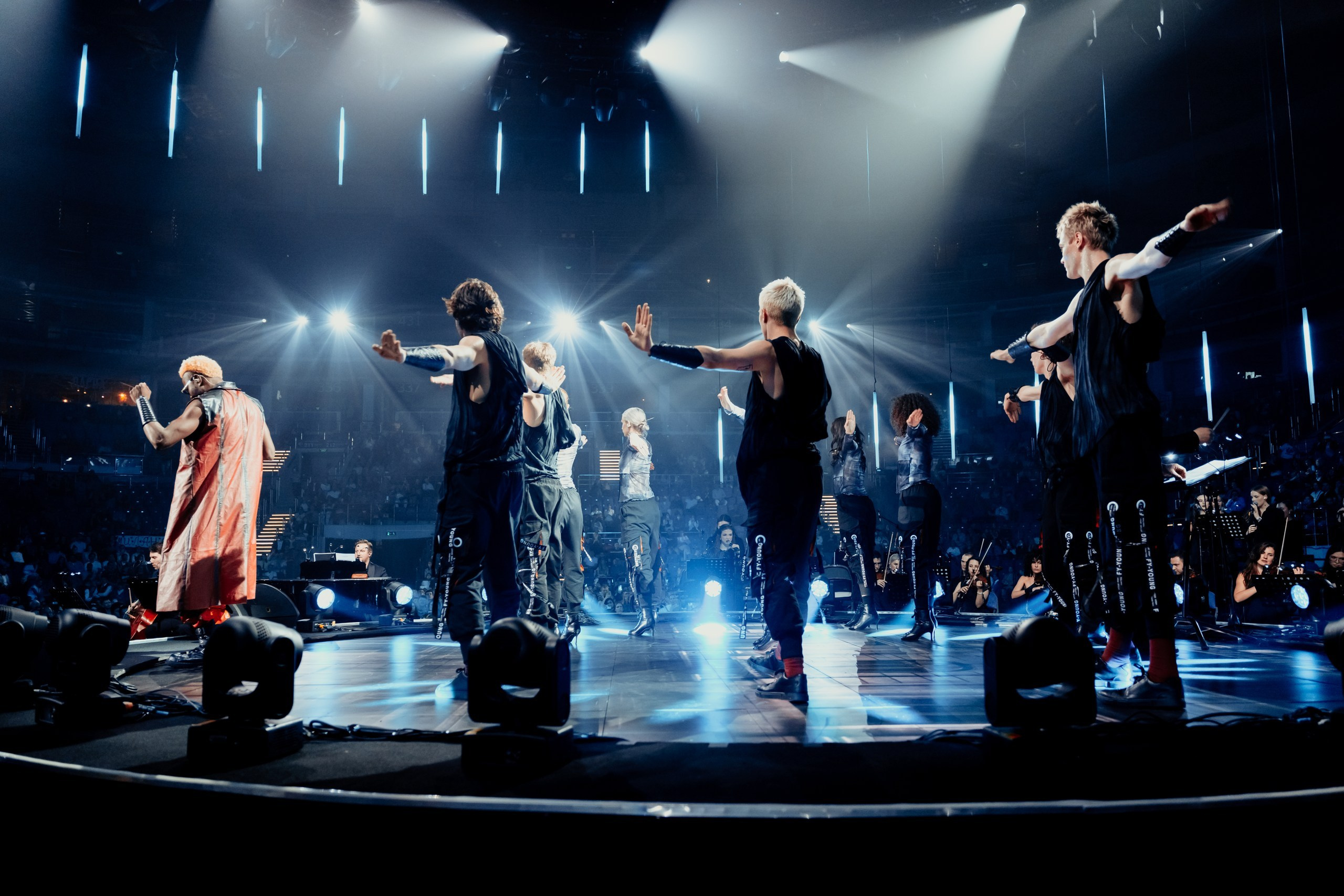 Cinema Medley 3| Imperial orchestra. Концертный фотограф в Санкт-Петербурге