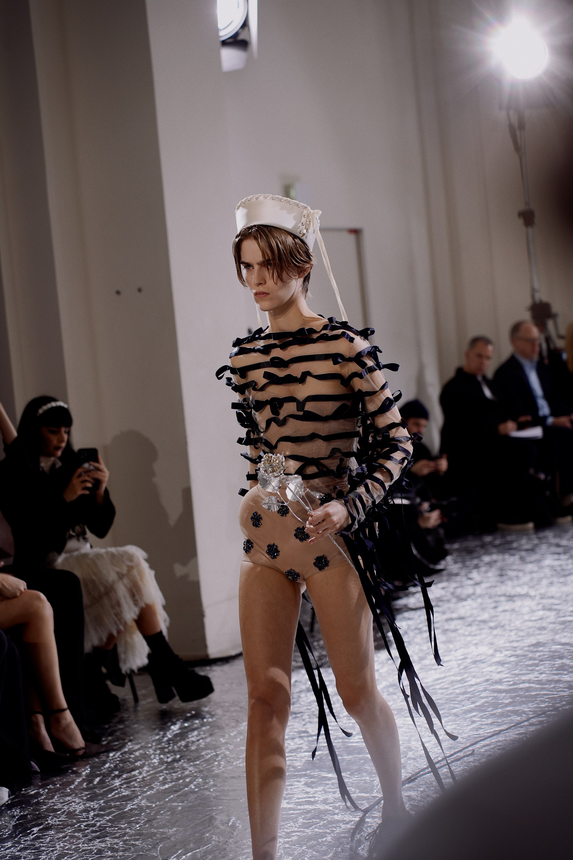 Jean Paul Gaultier SS'25. Photographer of your fashion moments