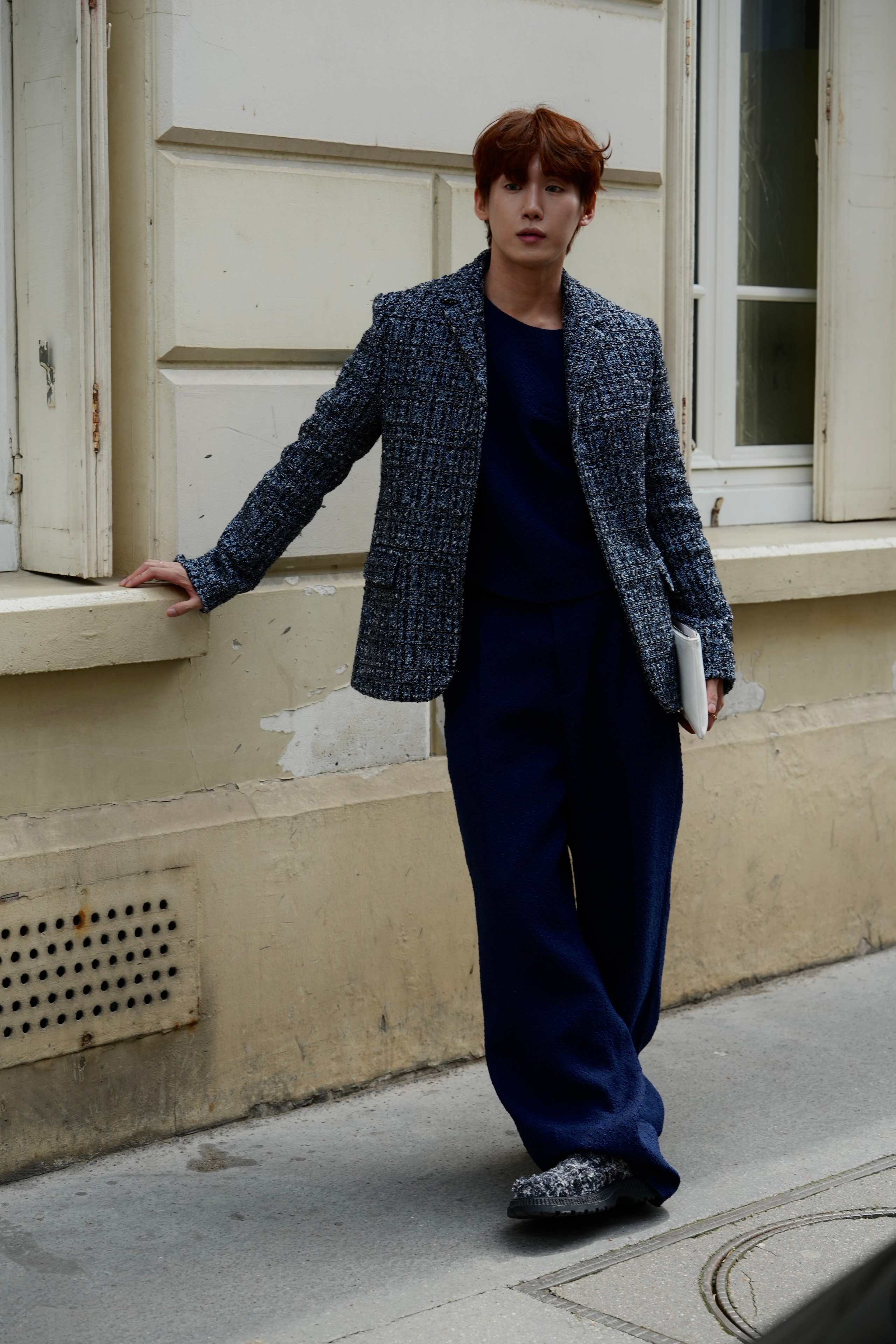 Paris SS'25. Photographer of your fashion moments