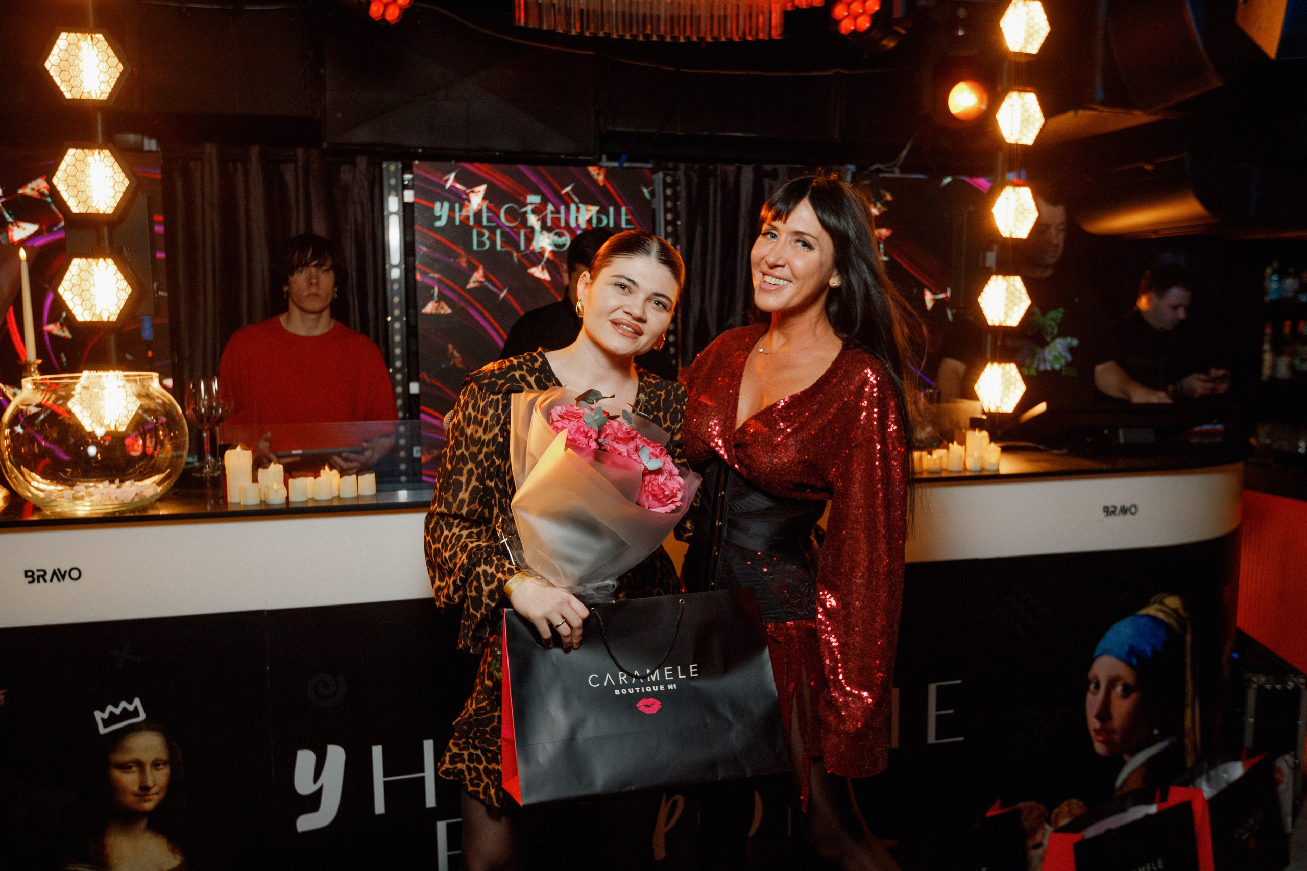 CARAMEL boutique — Презентация новой коллекции. СВОИ. ФОТООТЧЕТЫ-СОБЫТИЯ-МЕСТА