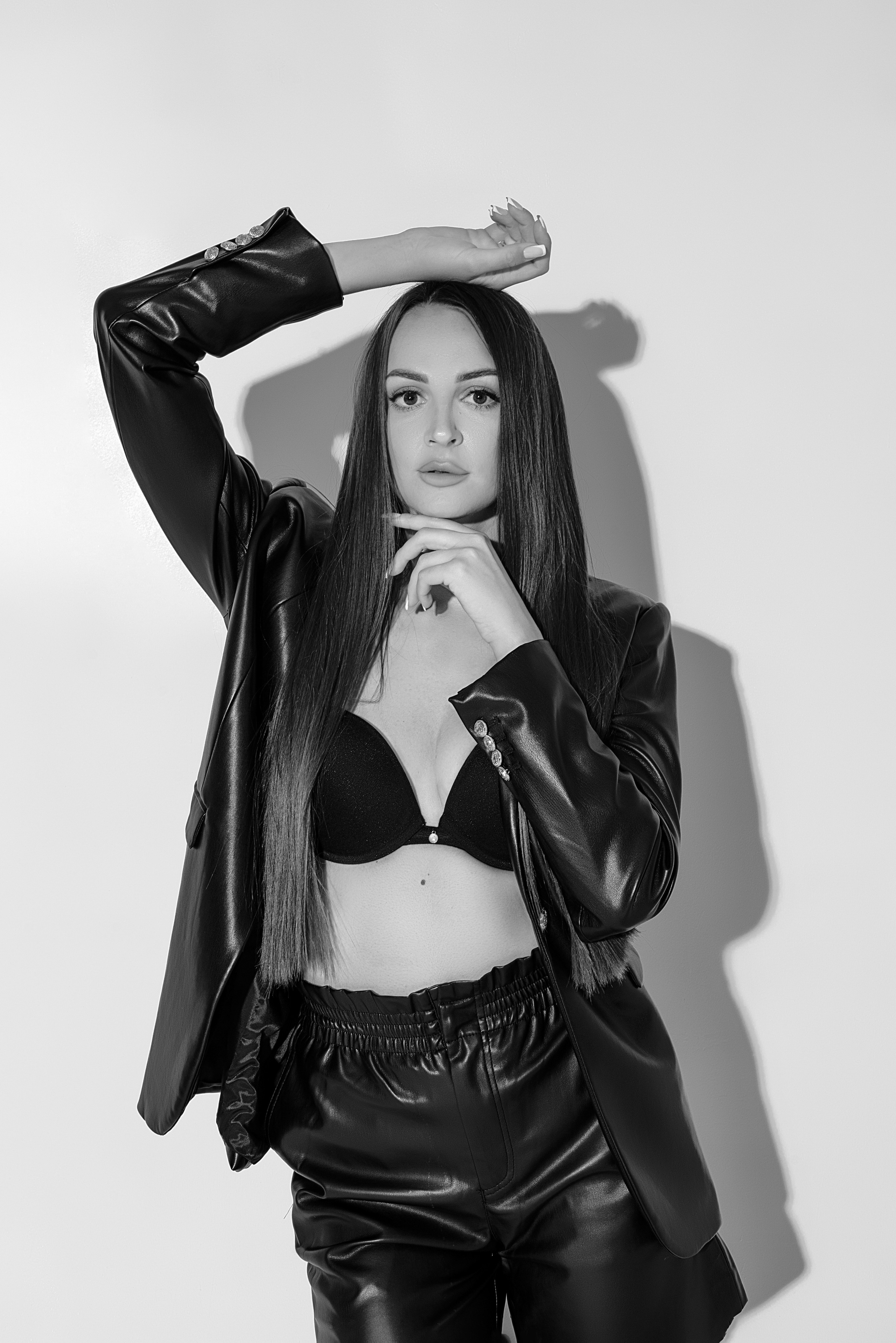 Женский портрет. Фотограф беременности и новорожденных в Рязани