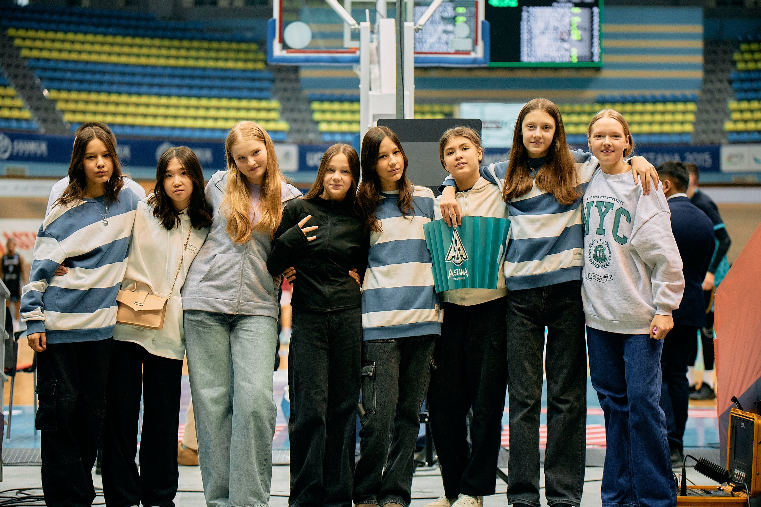 Astana vs MBA (Moscow) VTB League 20 Jun 2024. Professional photo & Event agency (Kazakhstan, Astana)