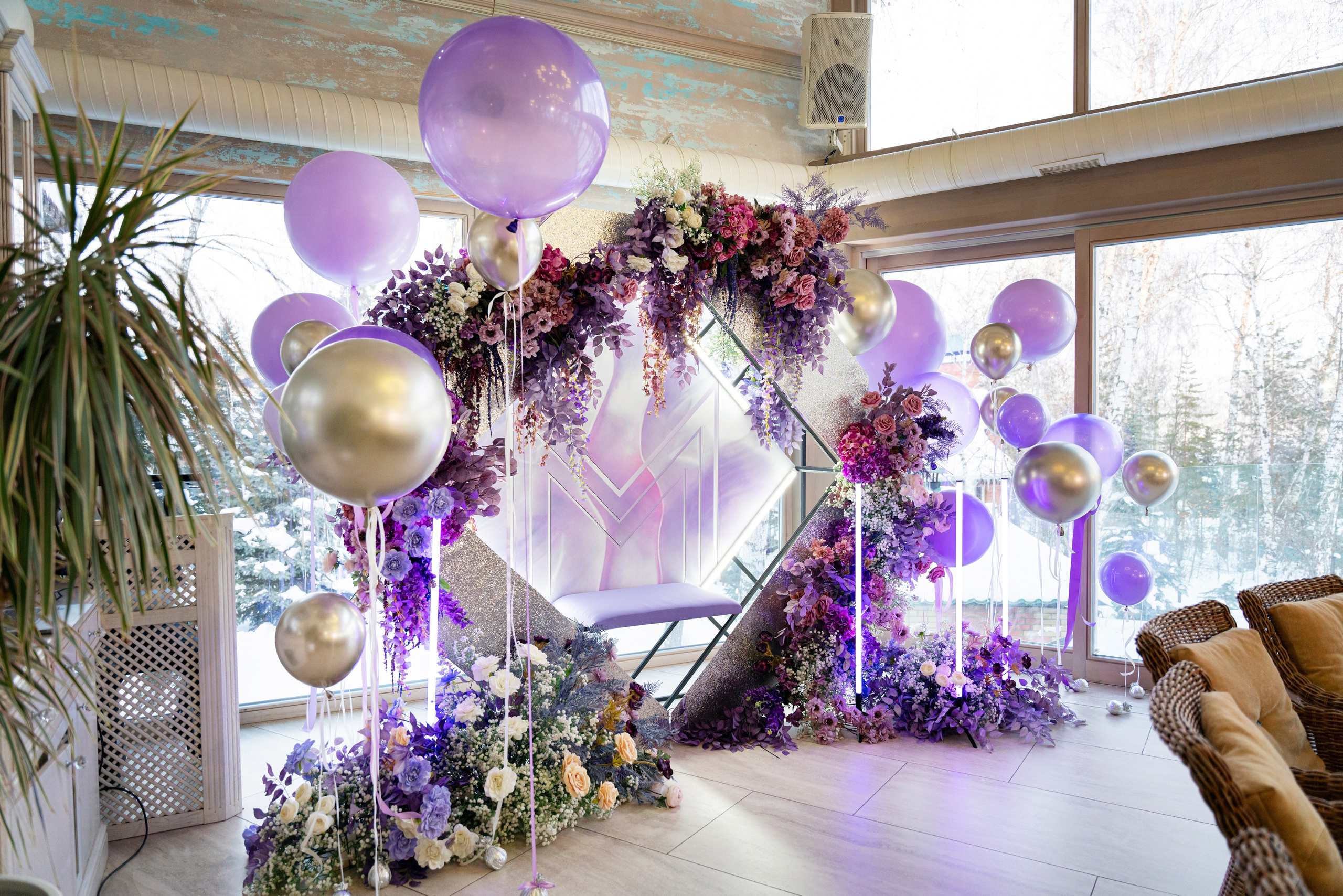 ЮБИЛЕЙ МАРИНЫ. Фотограф на любое мероприятие