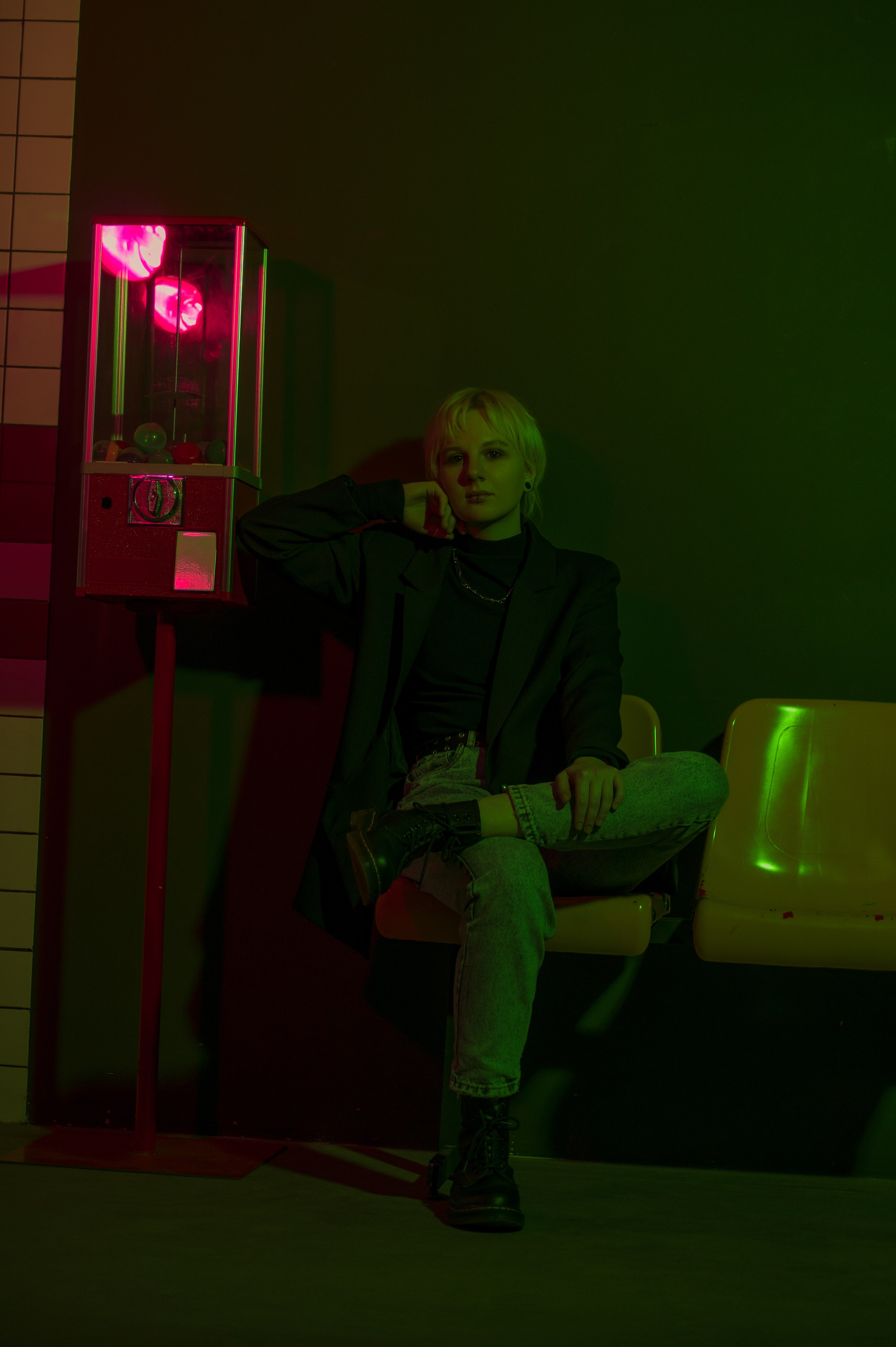 Эндрю Миньярд (Все ради игры). Главная