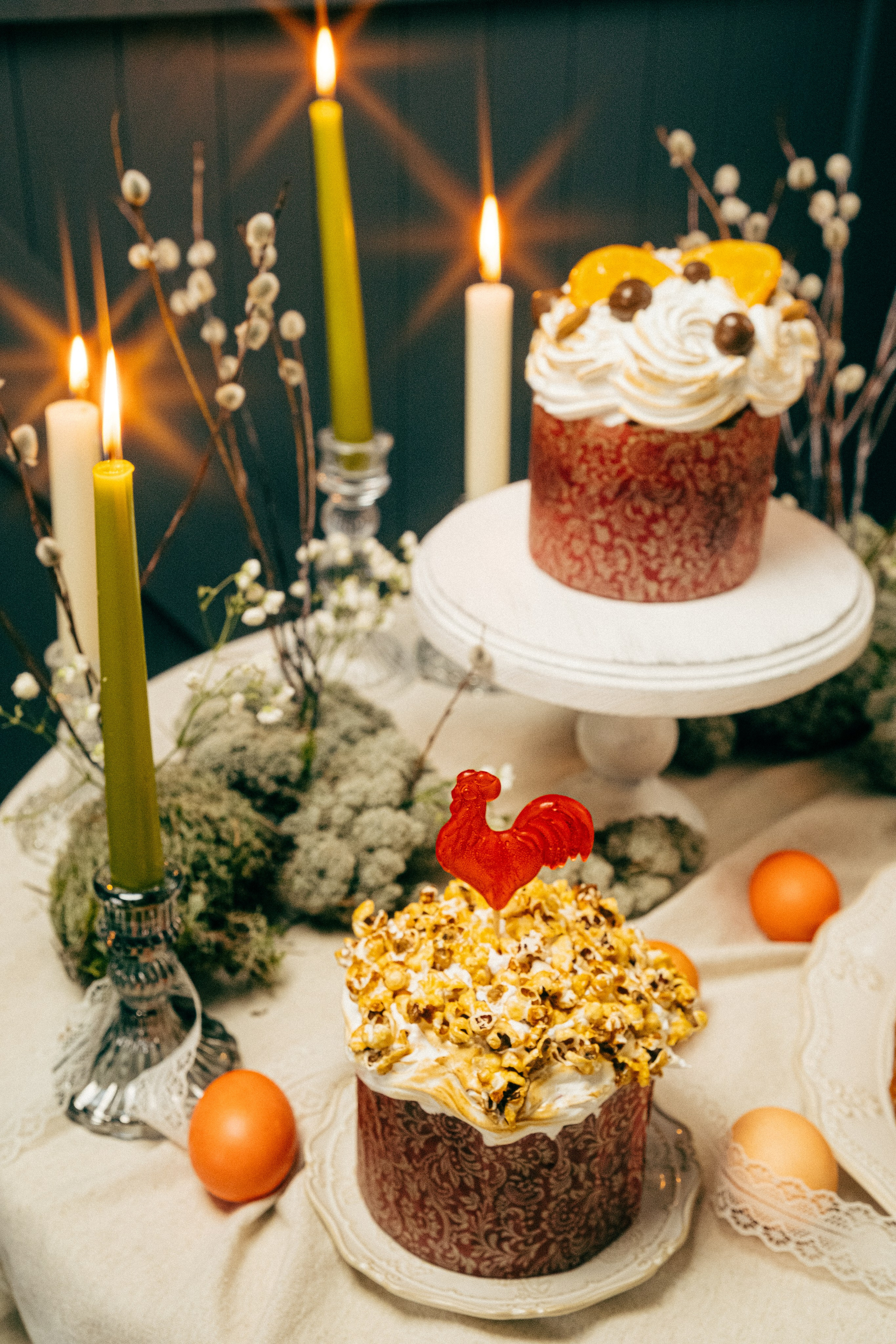 Пасха в «Малинниках» 2026. Анна Демидова — фотография для жизни и бизнеса в Абакане